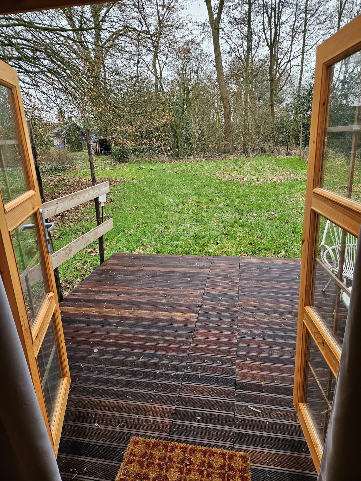 Maison nature à Weert