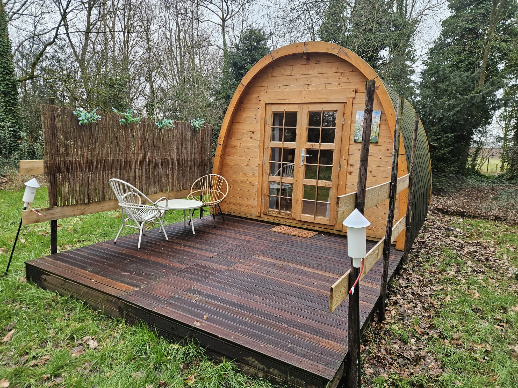 Maison nature à Weert