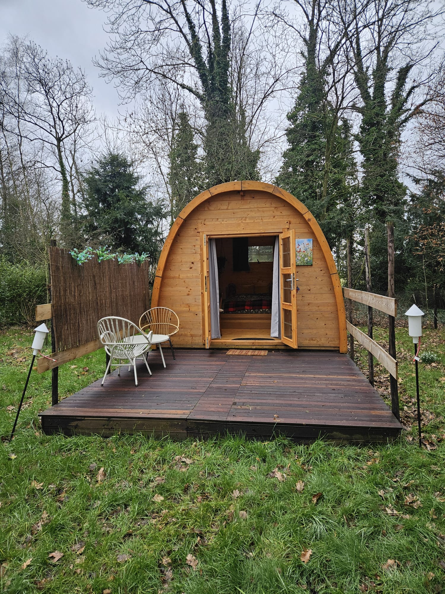 Maison nature à Weert