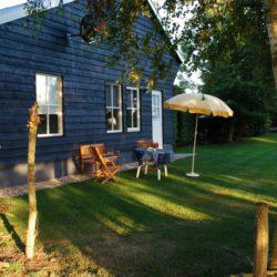 Maison nature à Empe