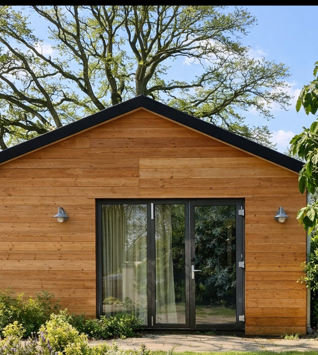 Natuurhuisje in Opende