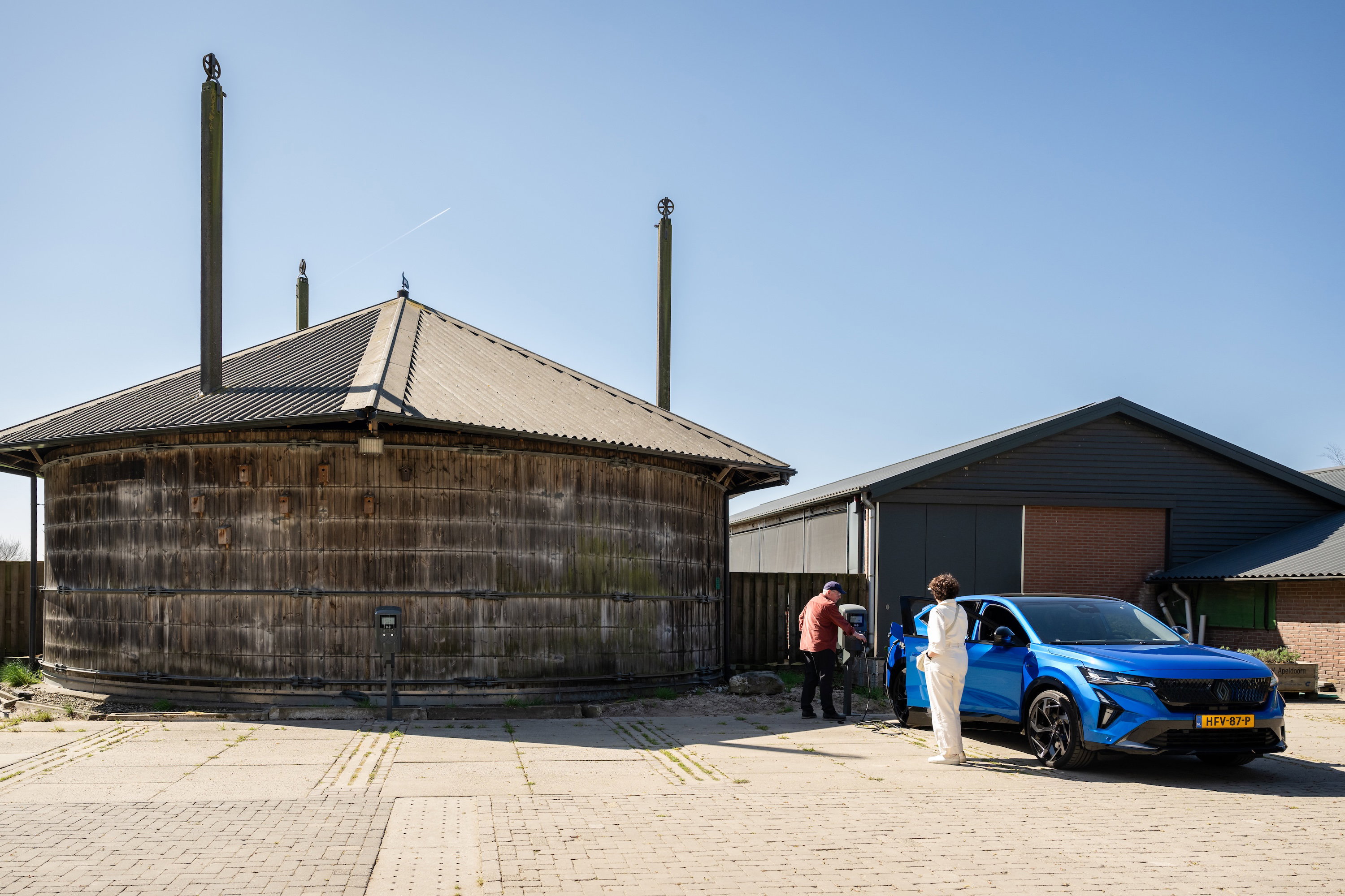 Natuurhuisje in Gilze