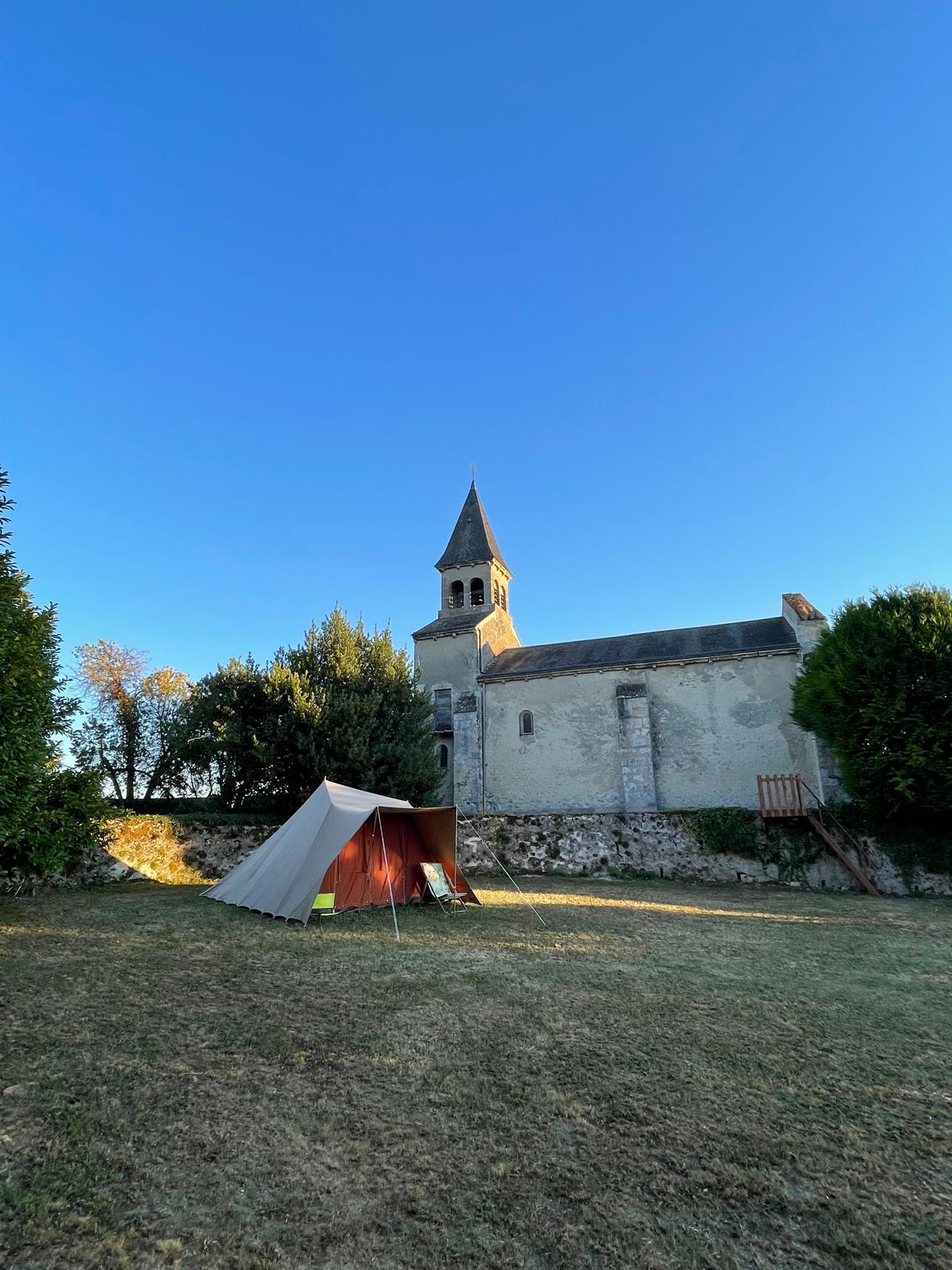 Maison nature à Montaigu le Blin