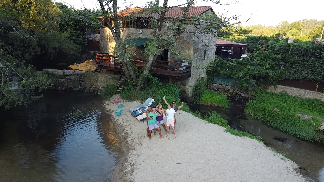Maison nature à Amares