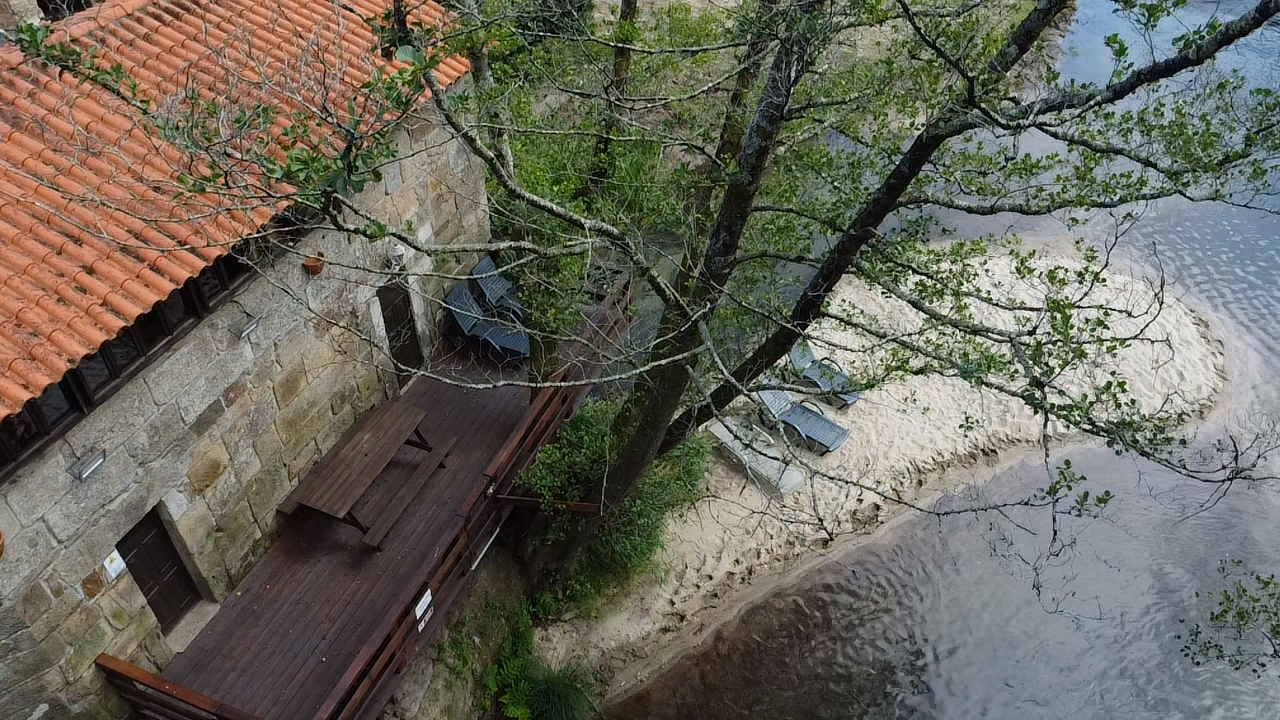 Maison nature à Amares