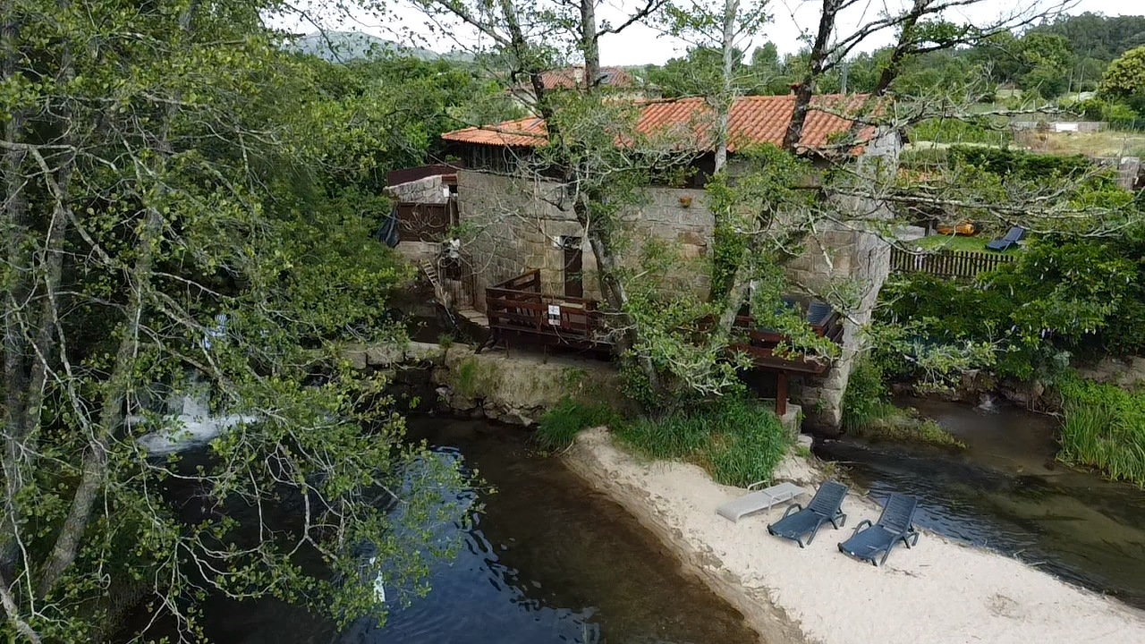 Maison nature à Amares