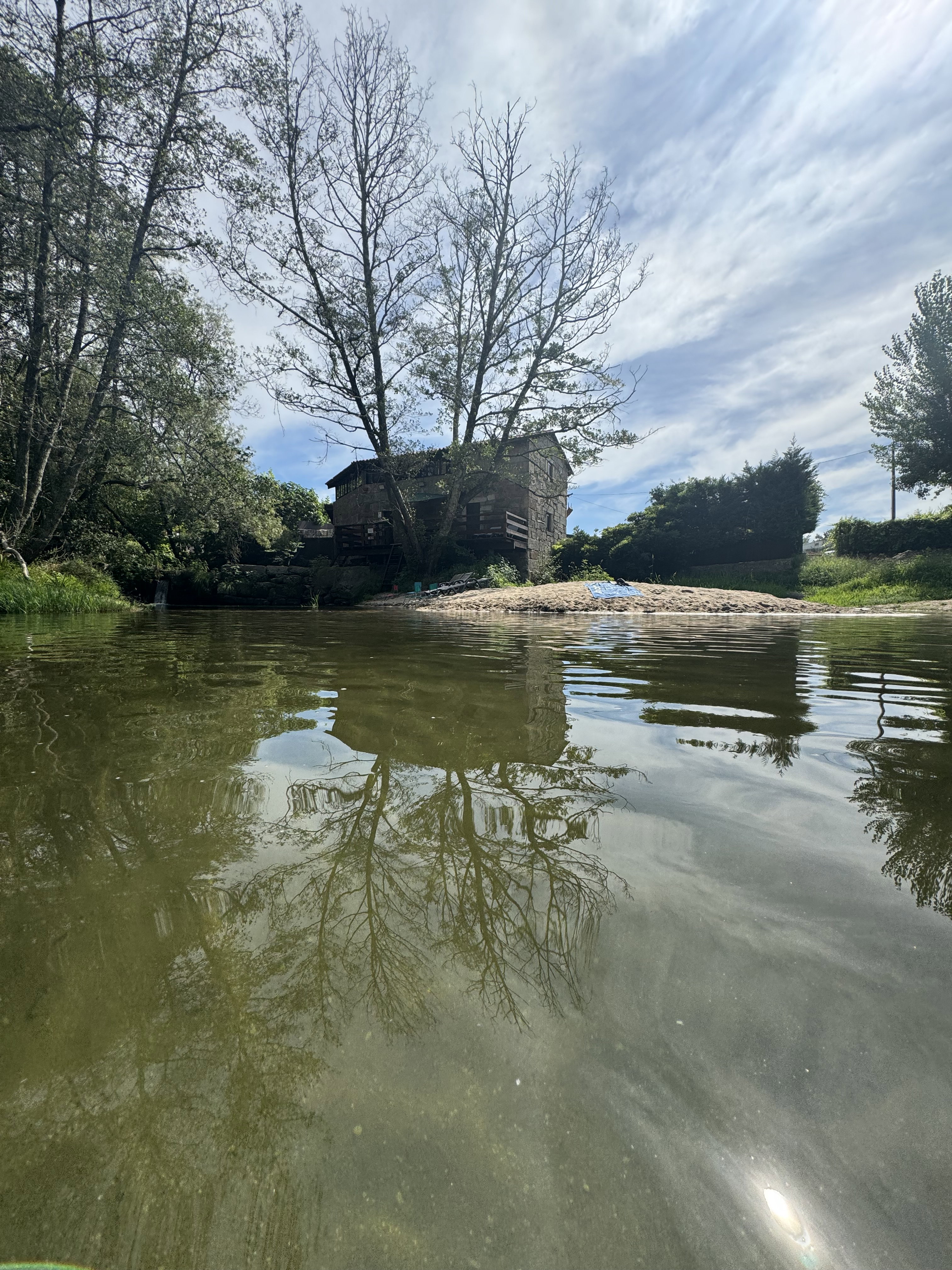 Maison nature à Amares