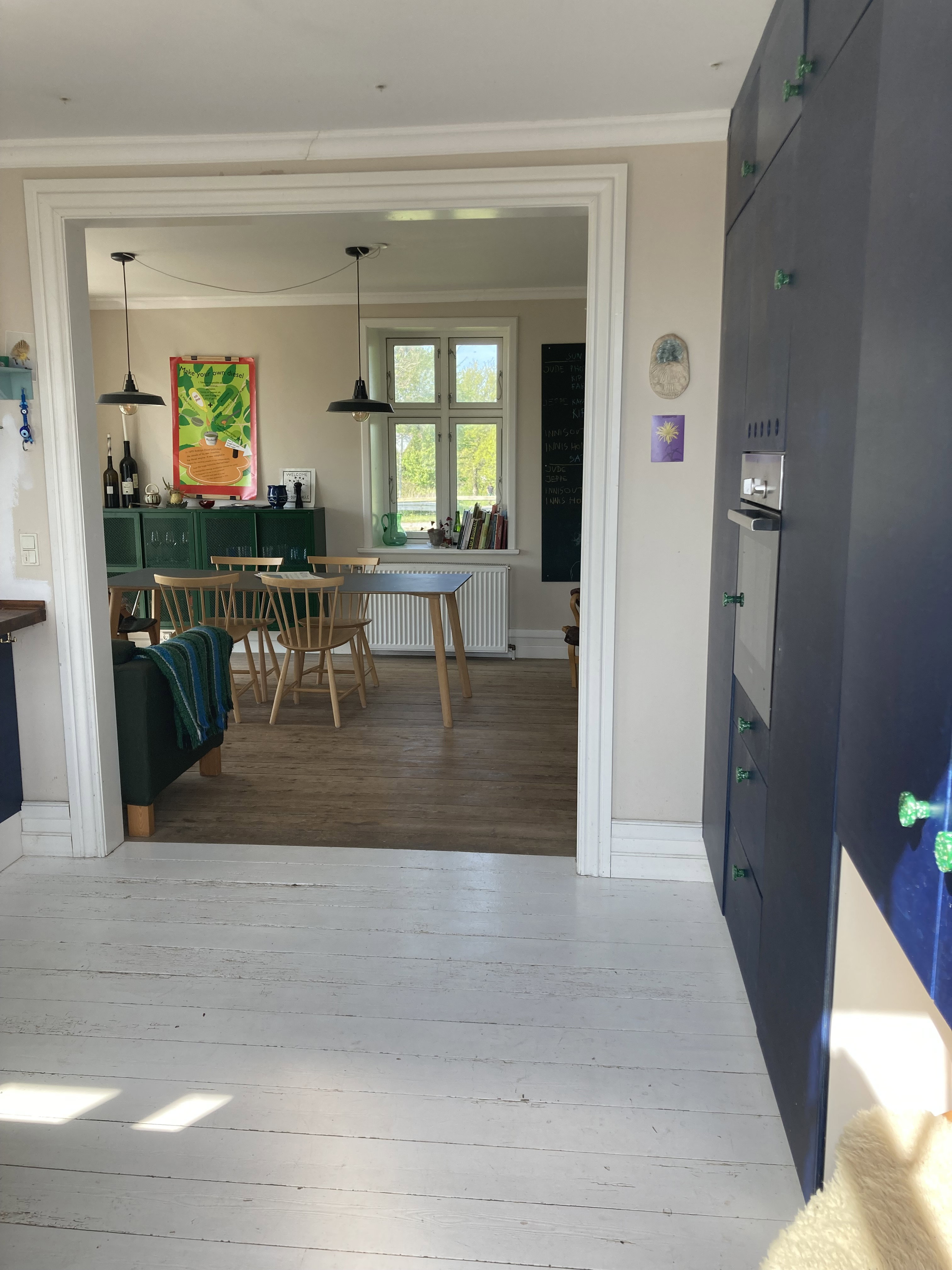 Casa nella natura a Havnebyen