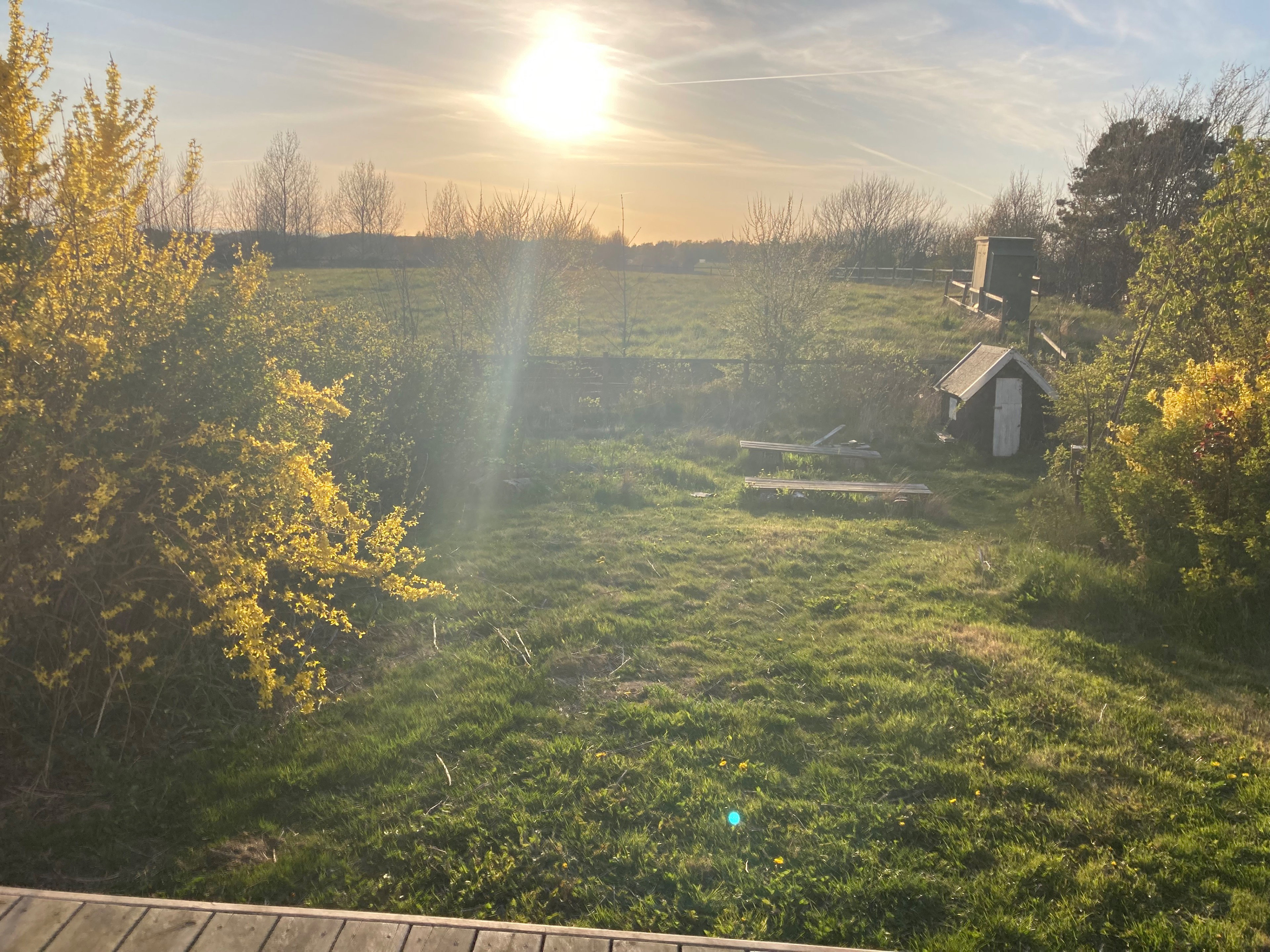 Casa nella natura a Havnebyen