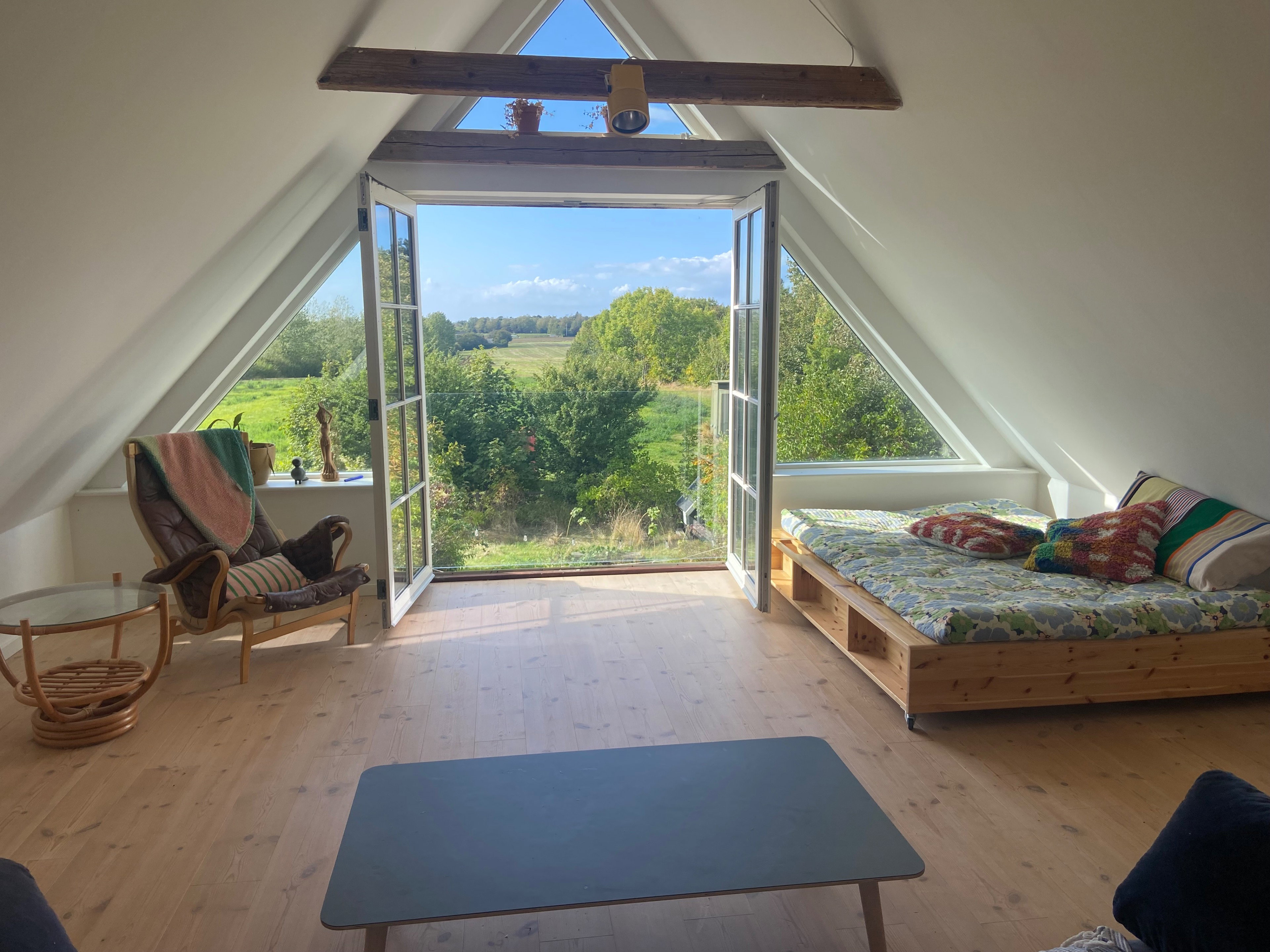 Casa nella natura a Havnebyen