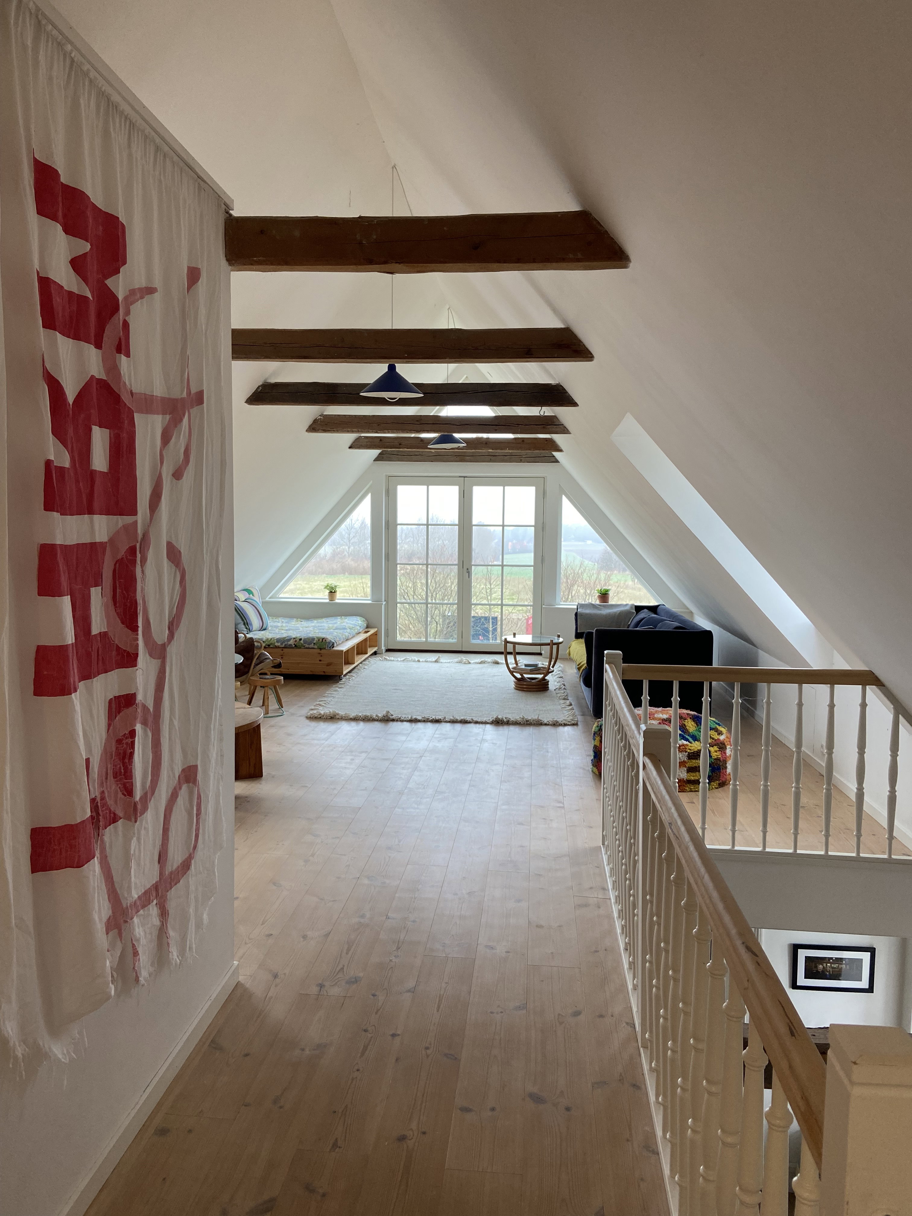 Casa nella natura a Havnebyen