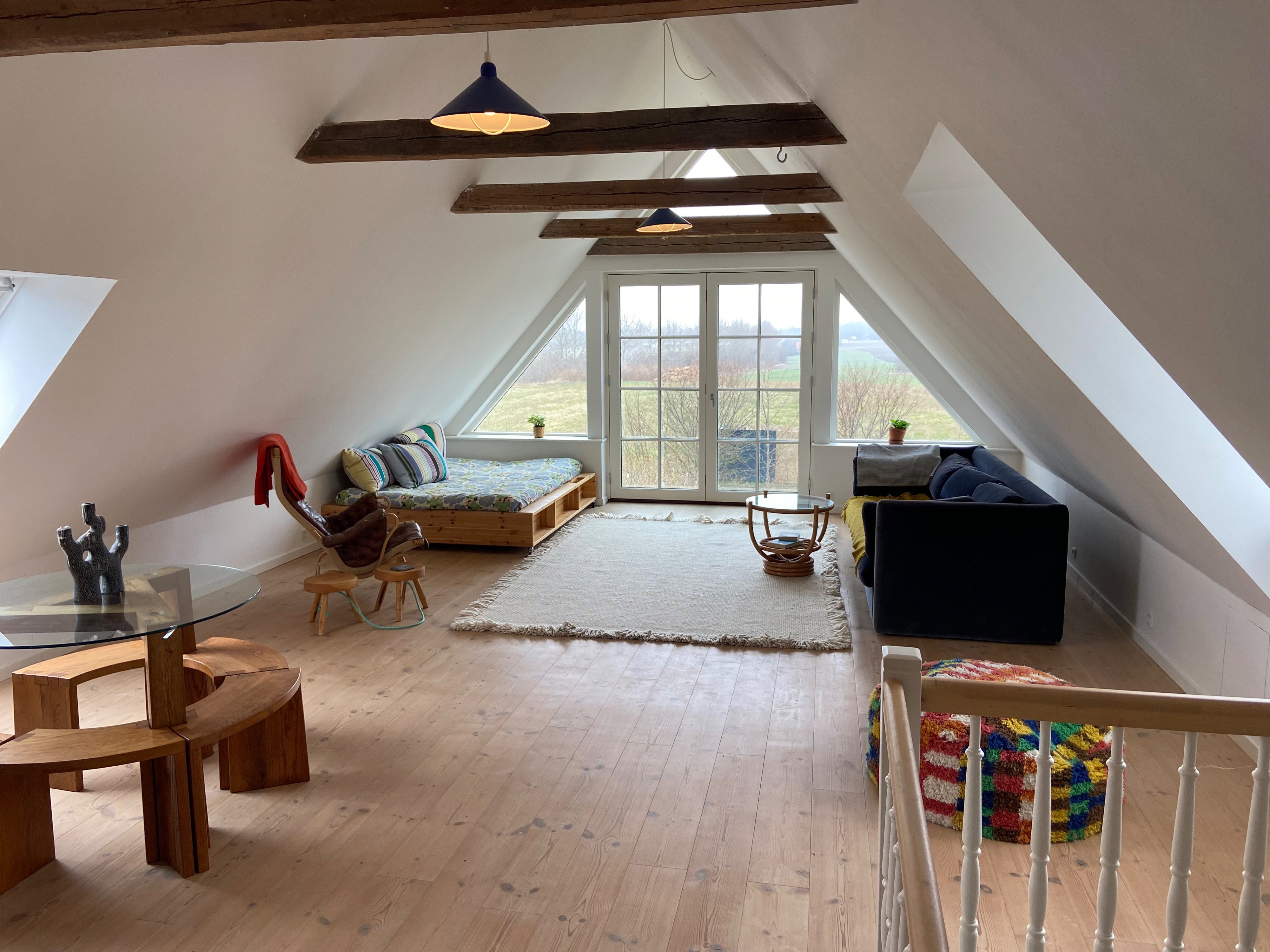 Casa nella natura a Havnebyen