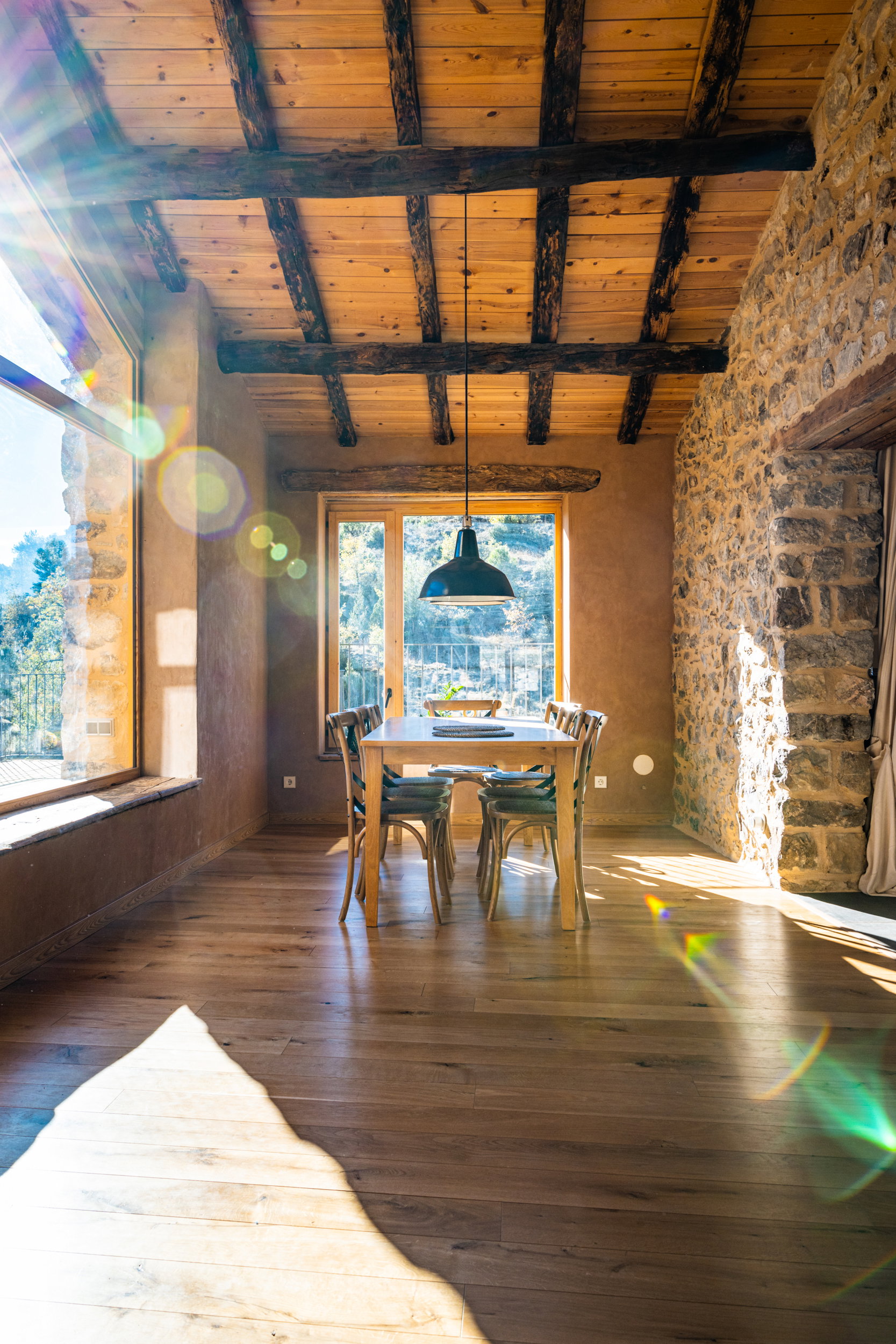 Nature house in Coll de Nargó