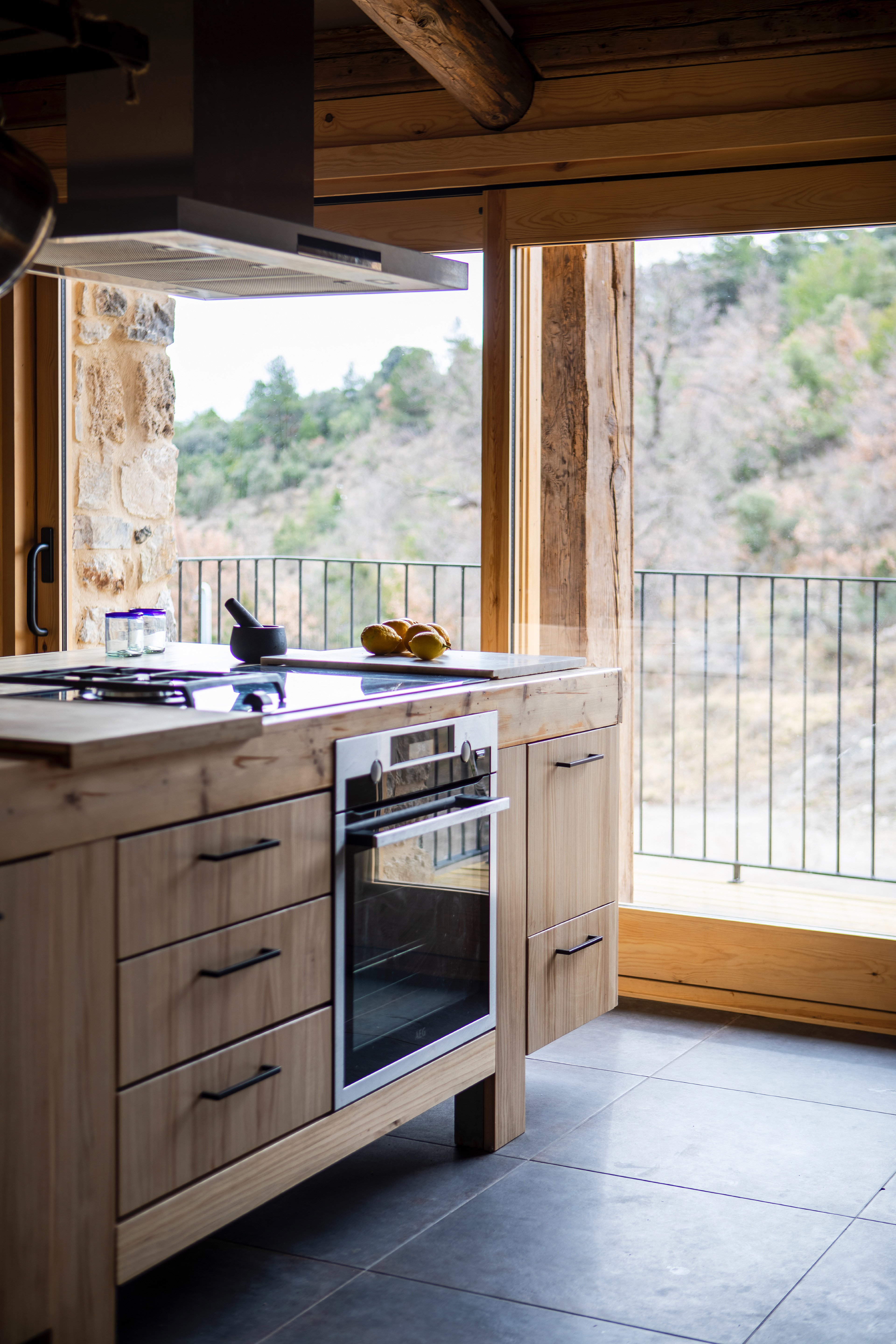 Nature house in Coll de Nargó