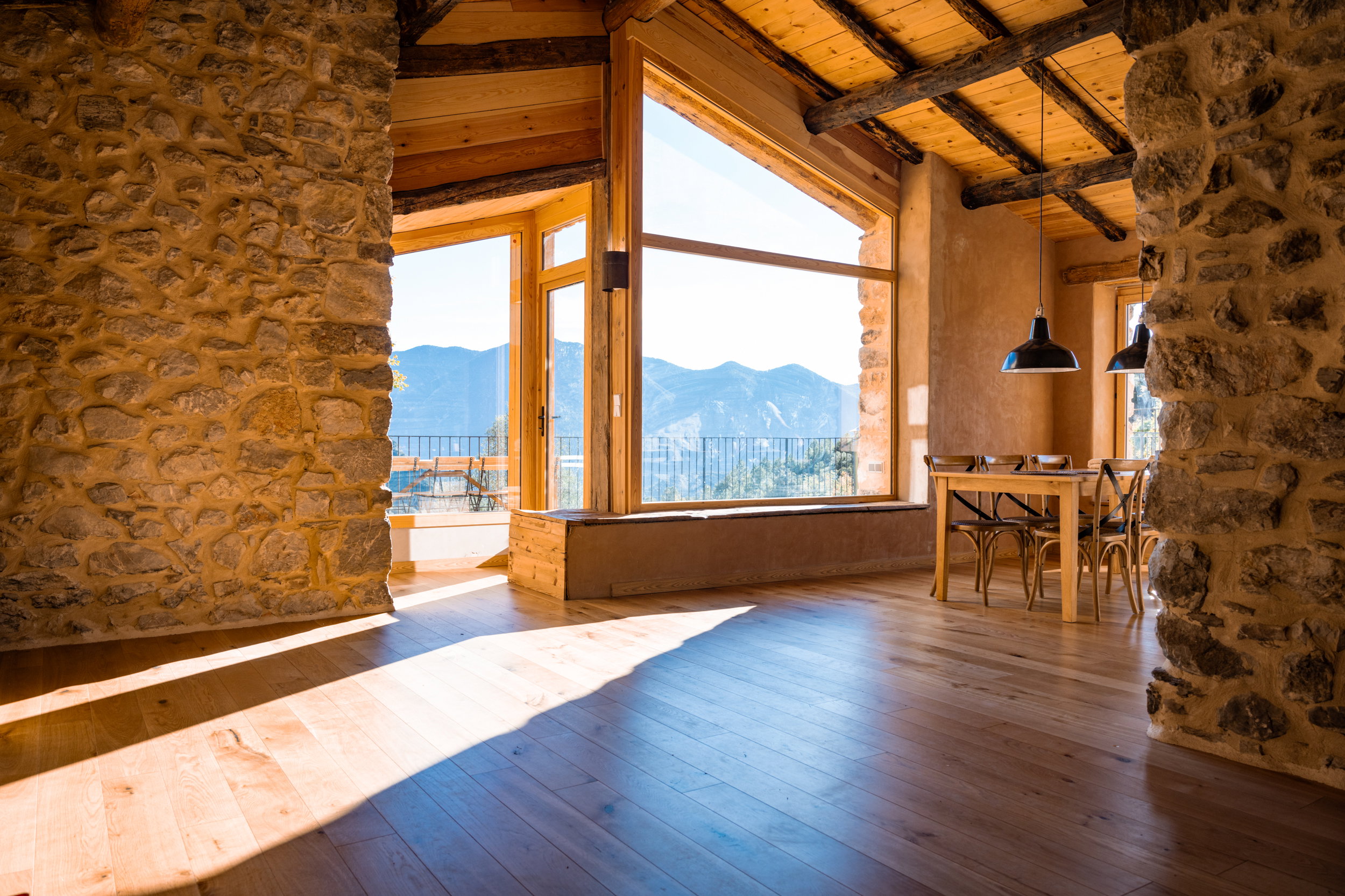 Nature house in Coll de Nargó