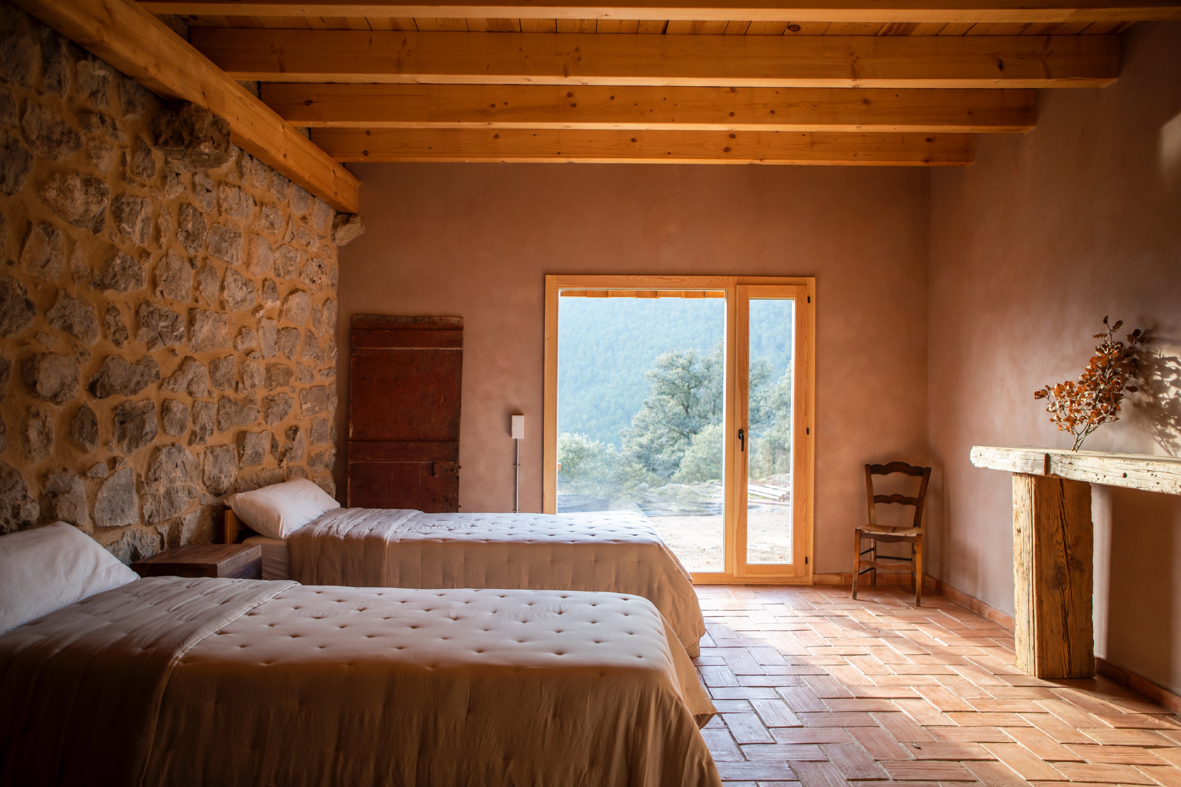 Nature house in Coll de Nargó