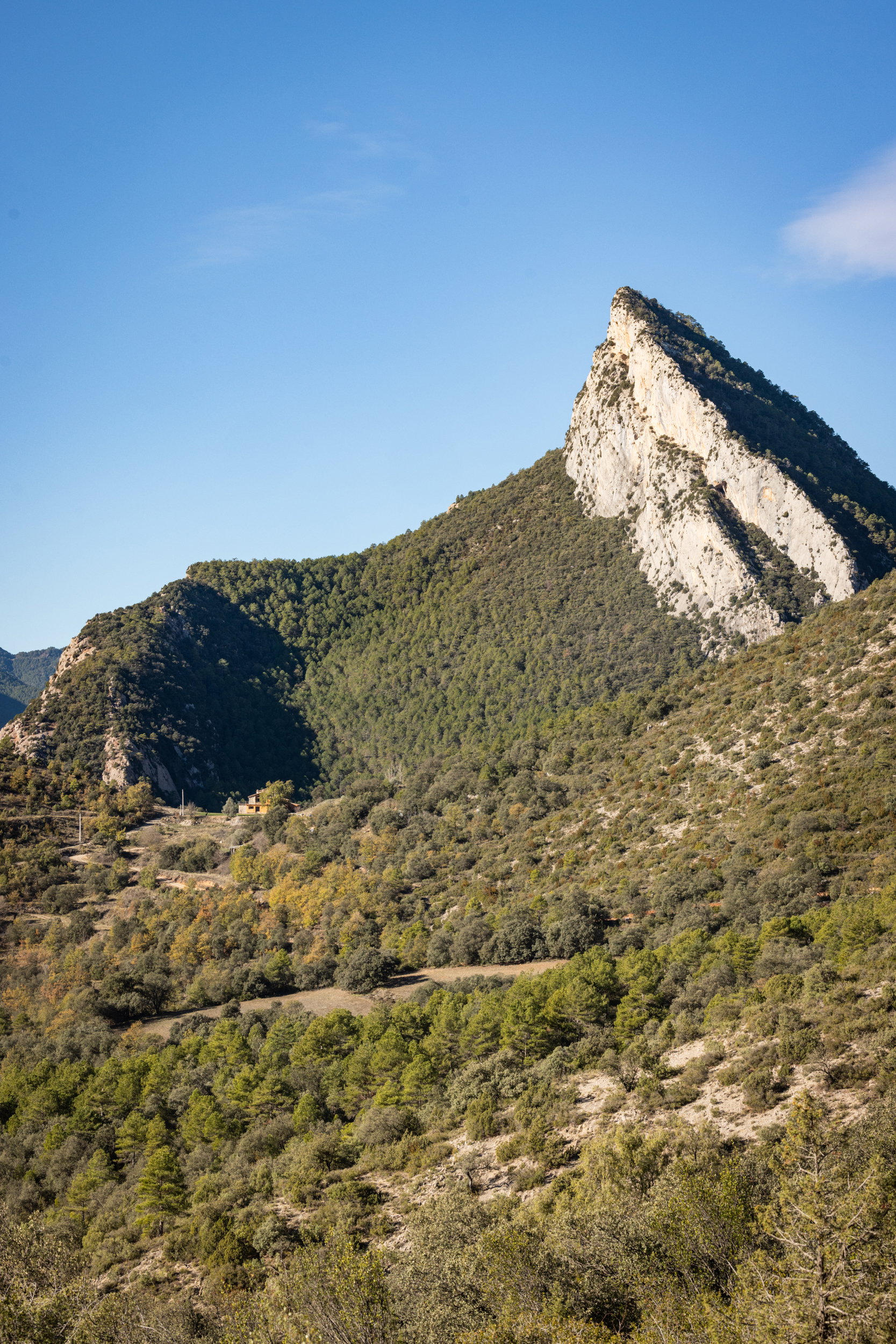Nature house in Coll de Nargó
