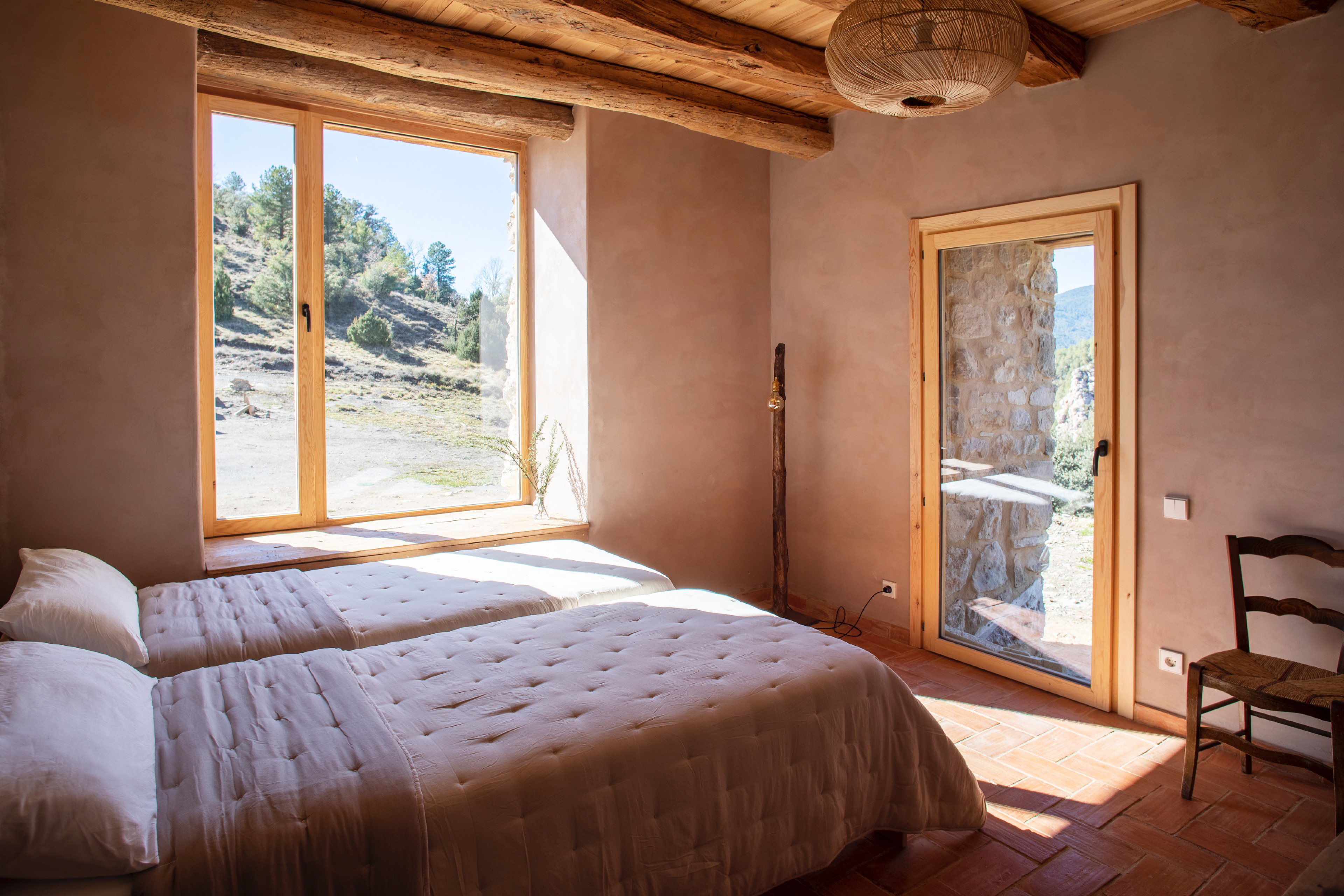 Nature house in Coll de Nargó