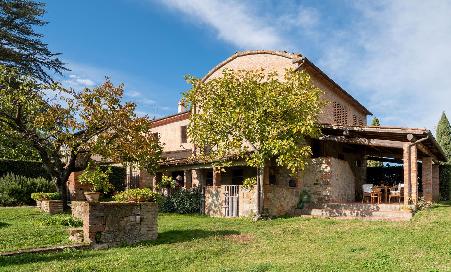 Maison nature à Bucine
