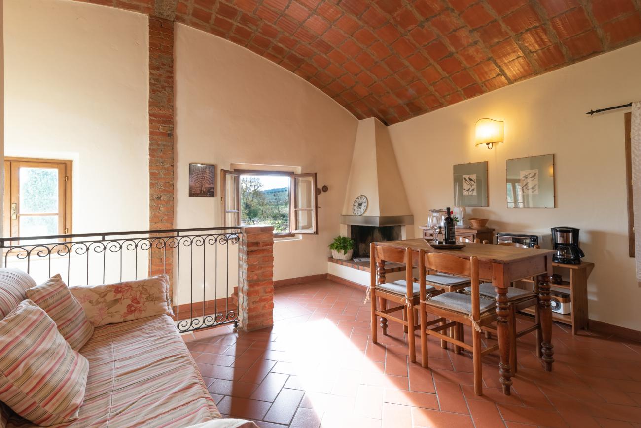 Maison nature à Bucine