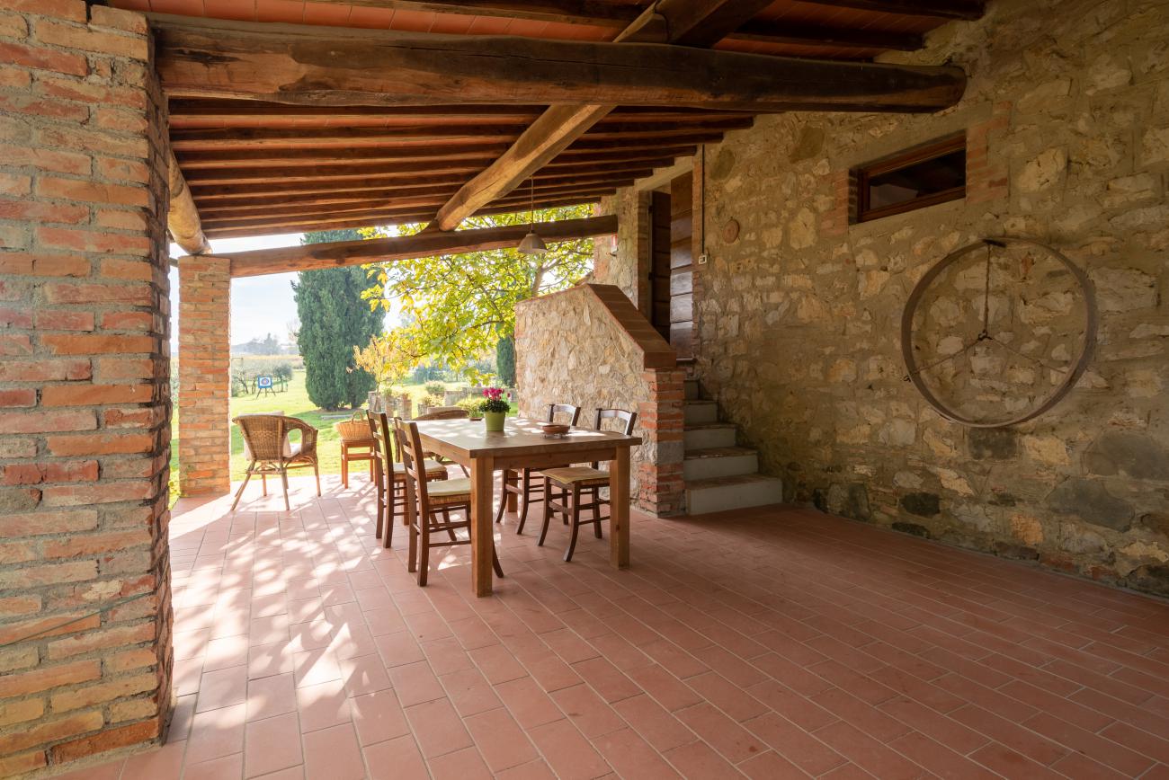 Maison nature à Bucine
