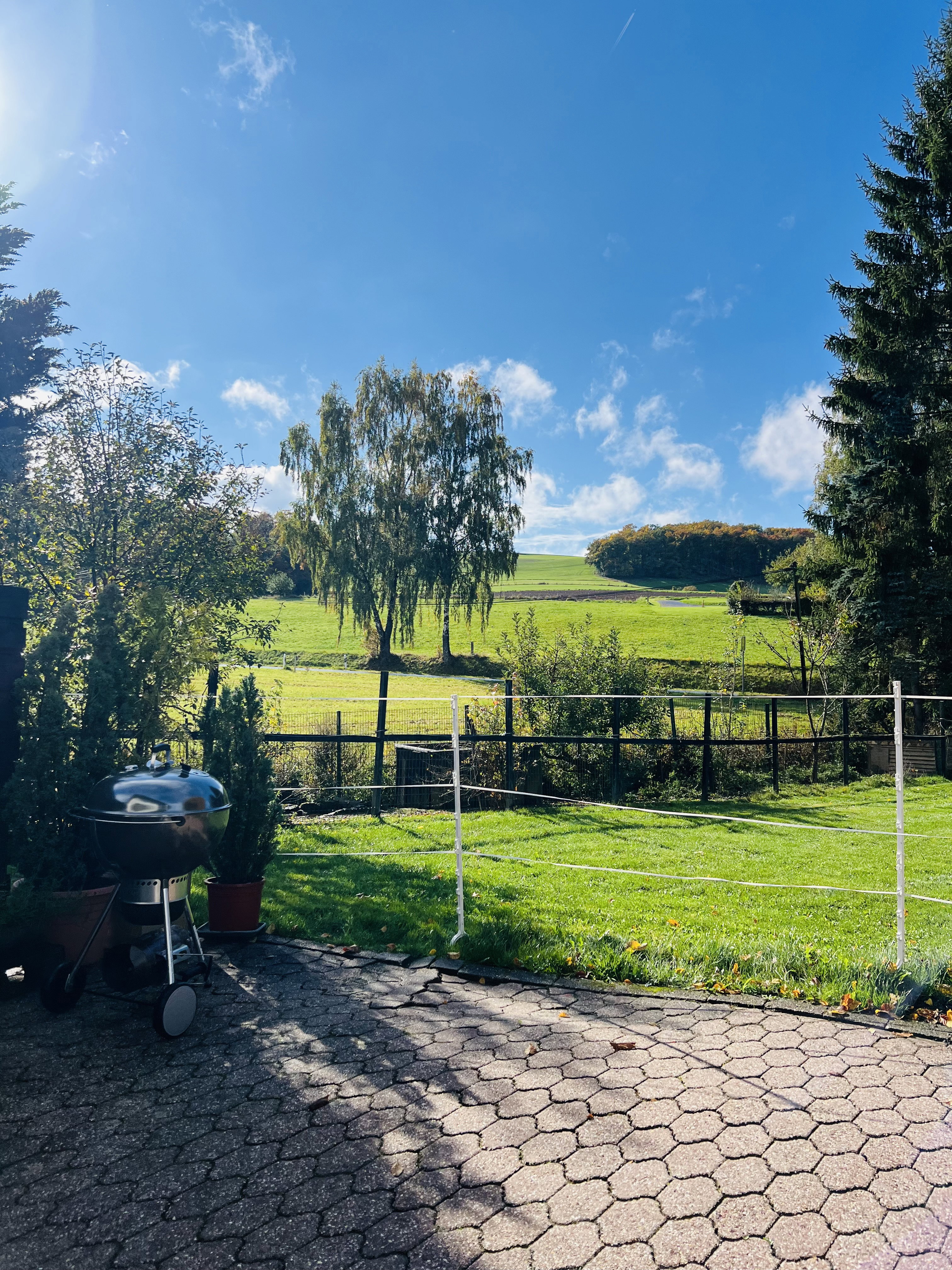 Naturhäuschen in Halenbach