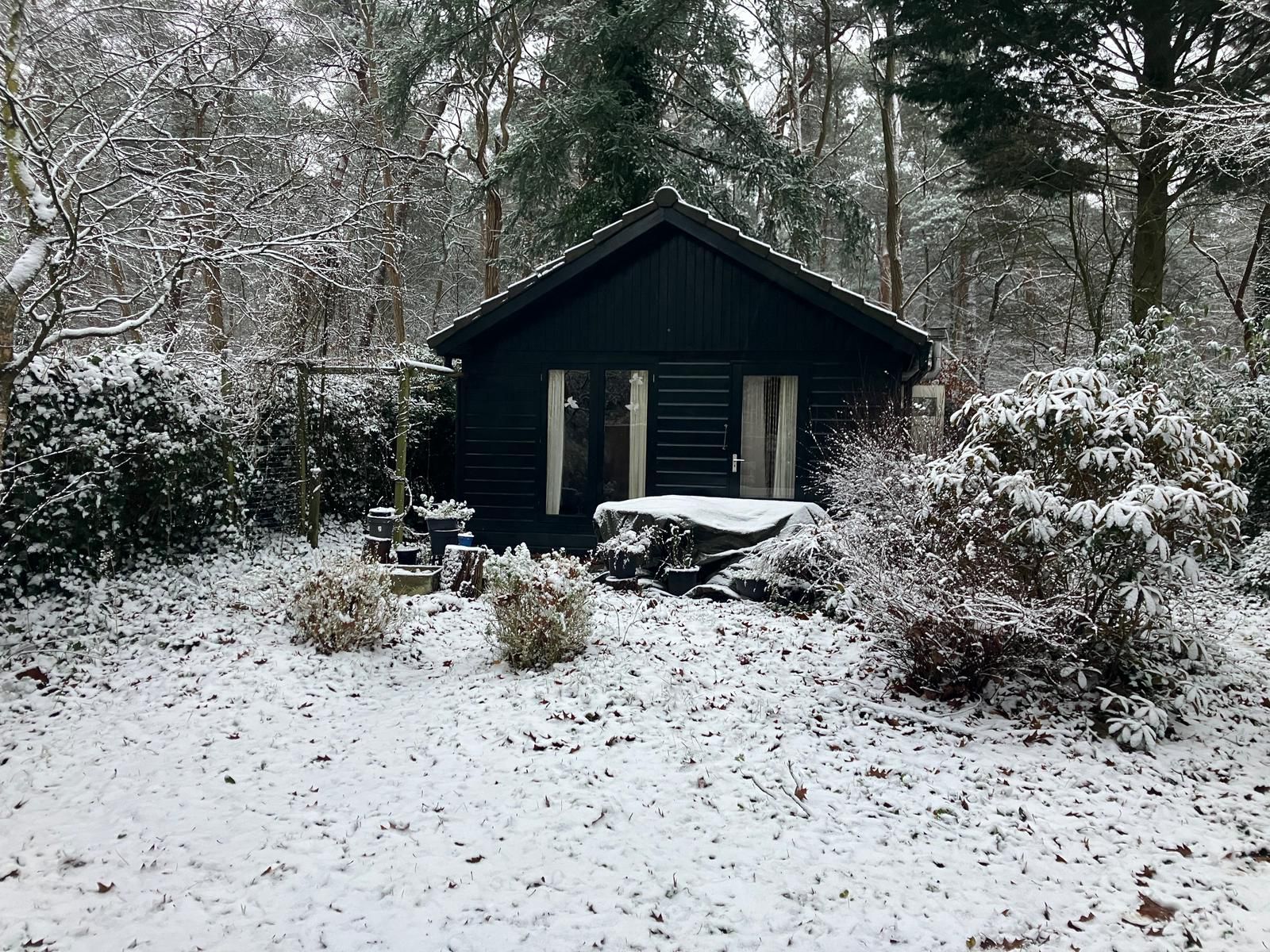 Natuurhuisje in Uddel