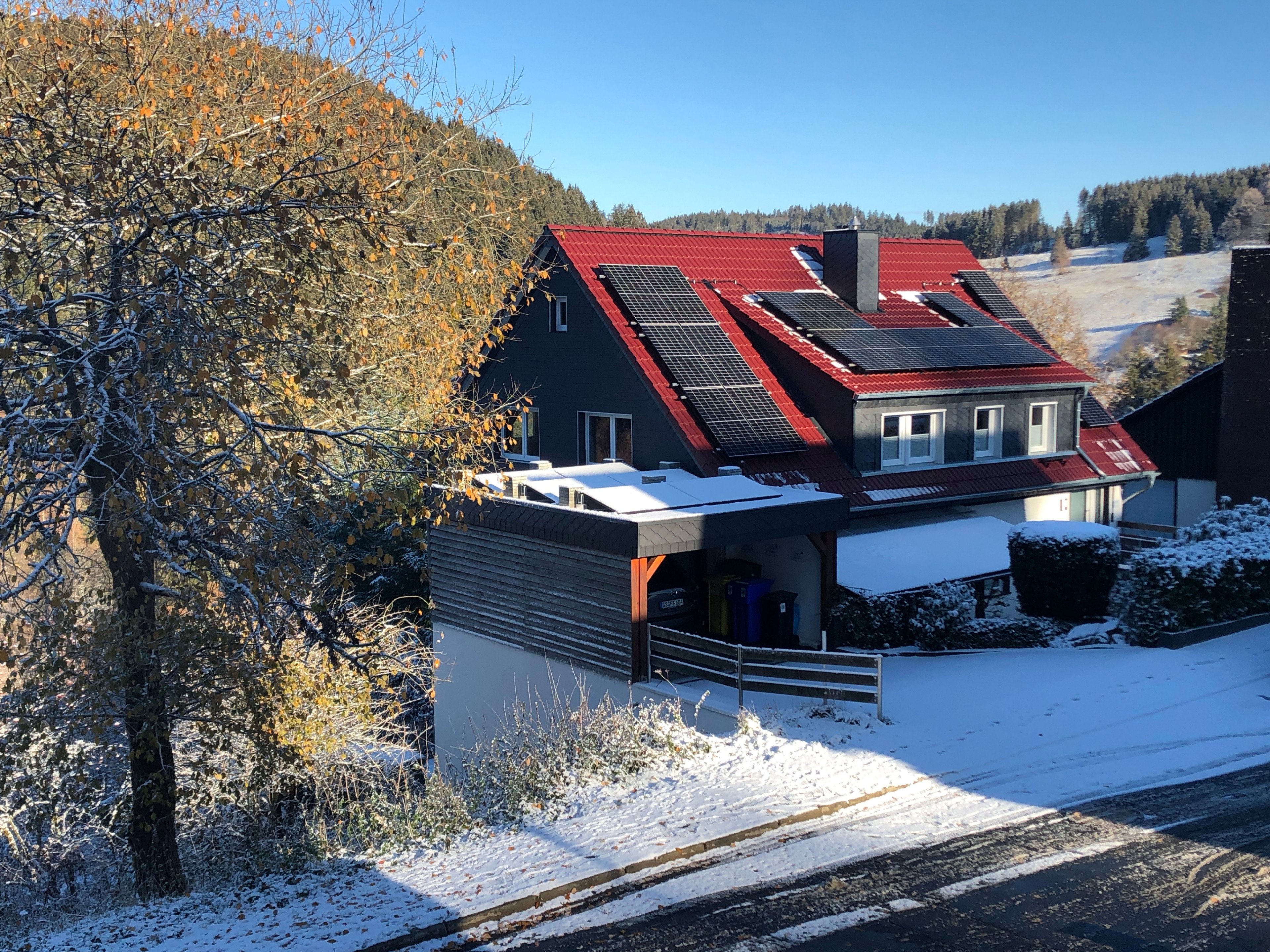 Casa nella natura a Wildemann