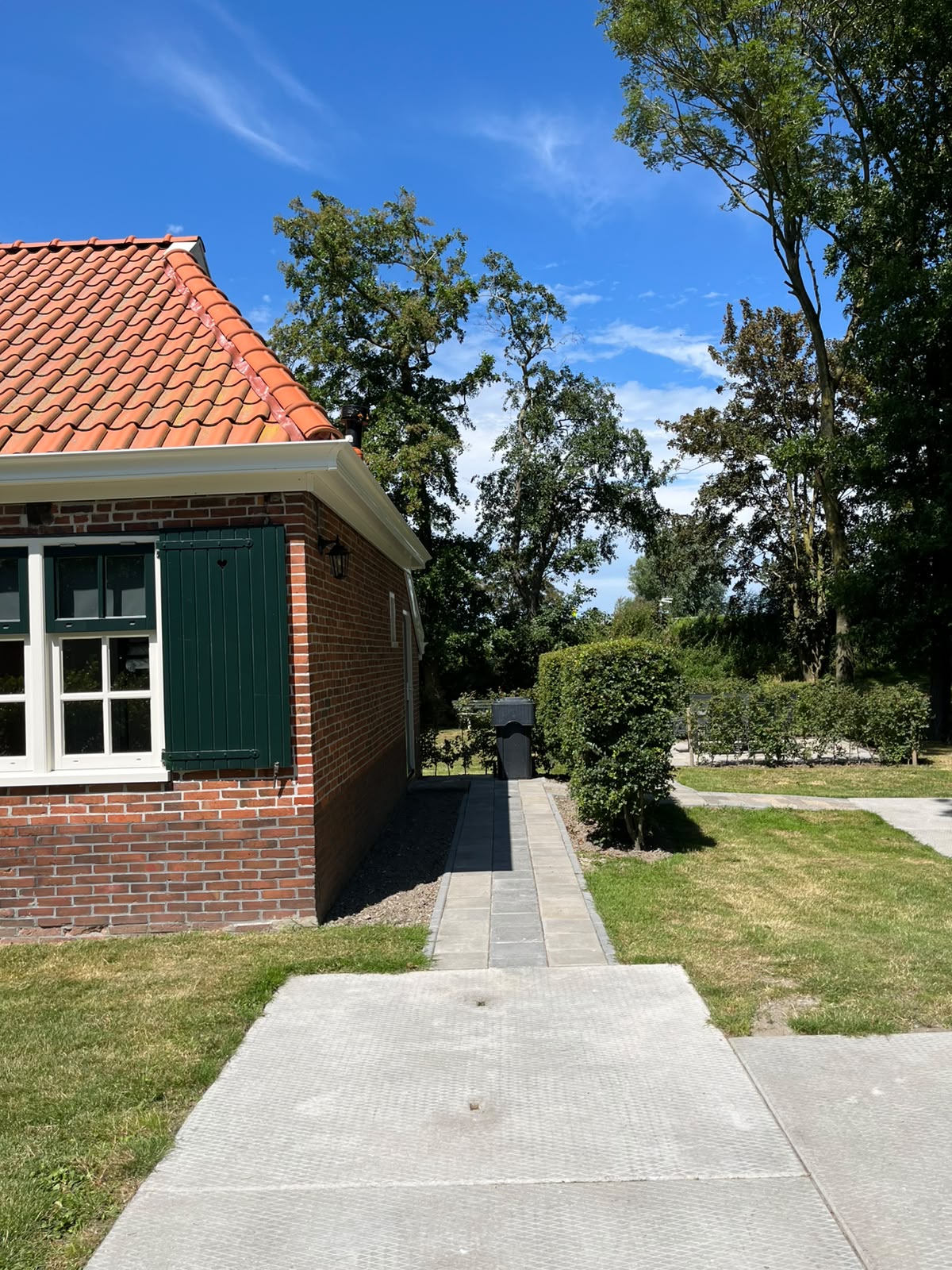 Natuurhuisje in Westernieland