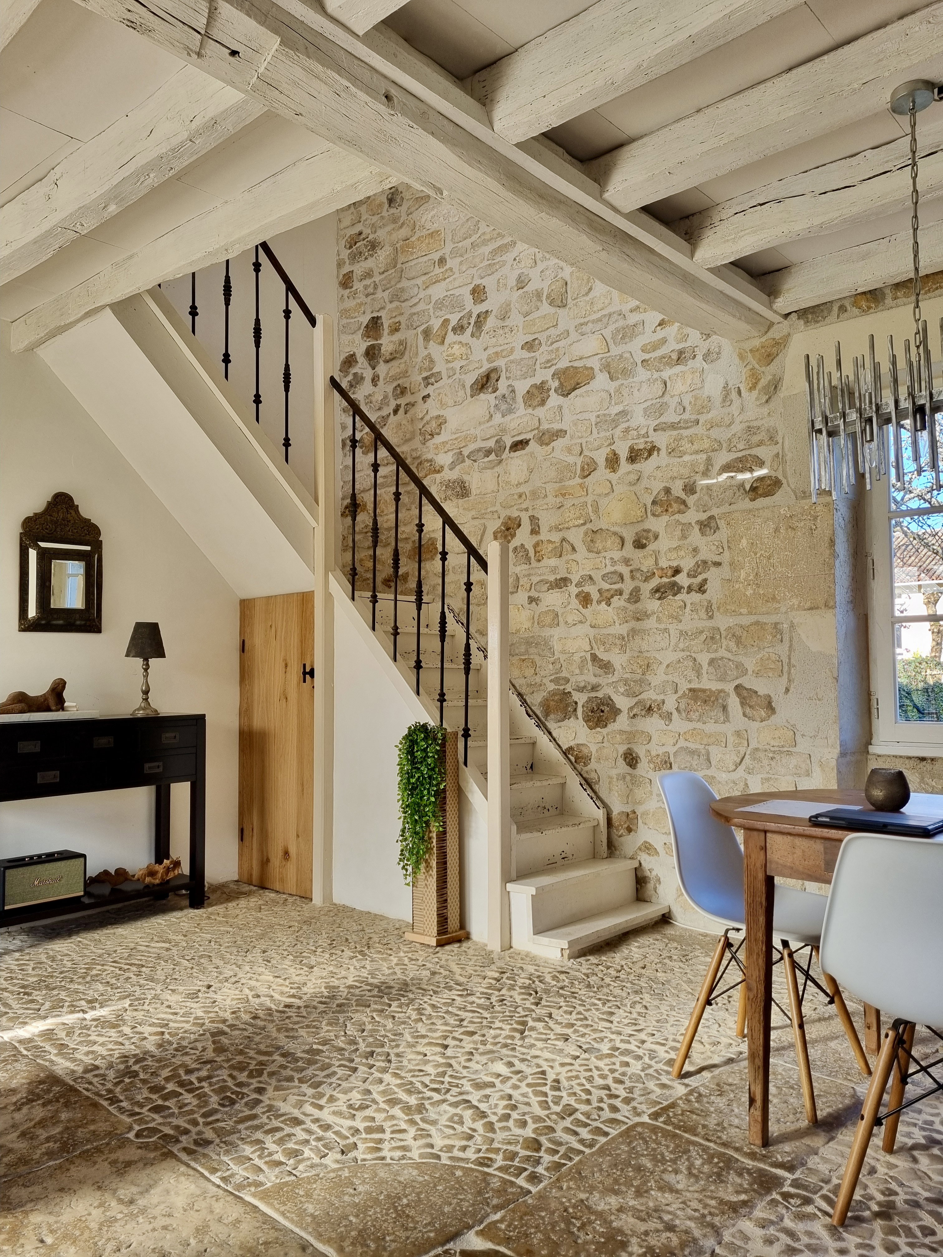 Maison nature à Nanteuil en Vallee