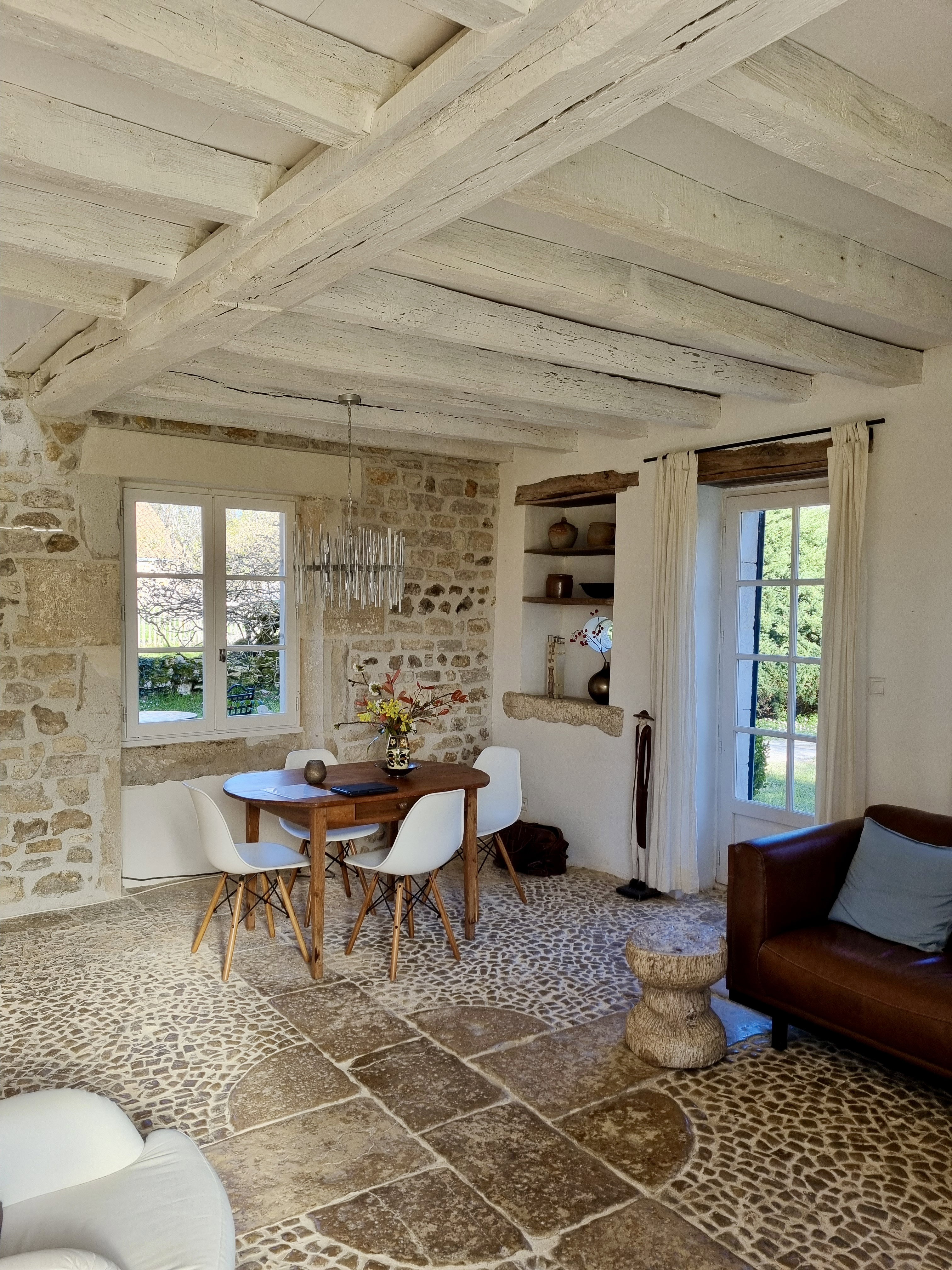 Maison nature à Nanteuil en Vallee
