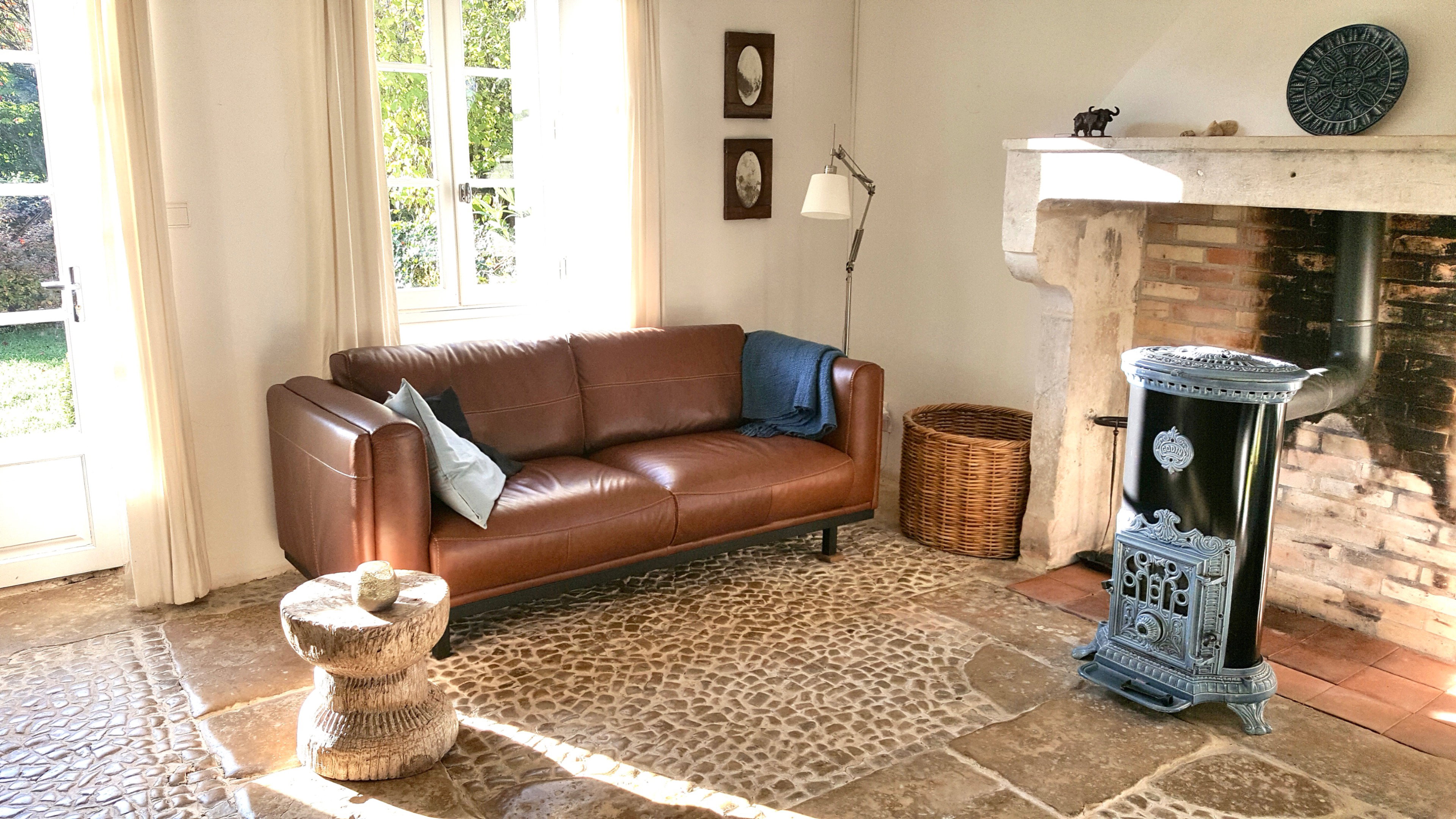 Maison nature à Nanteuil en Vallee