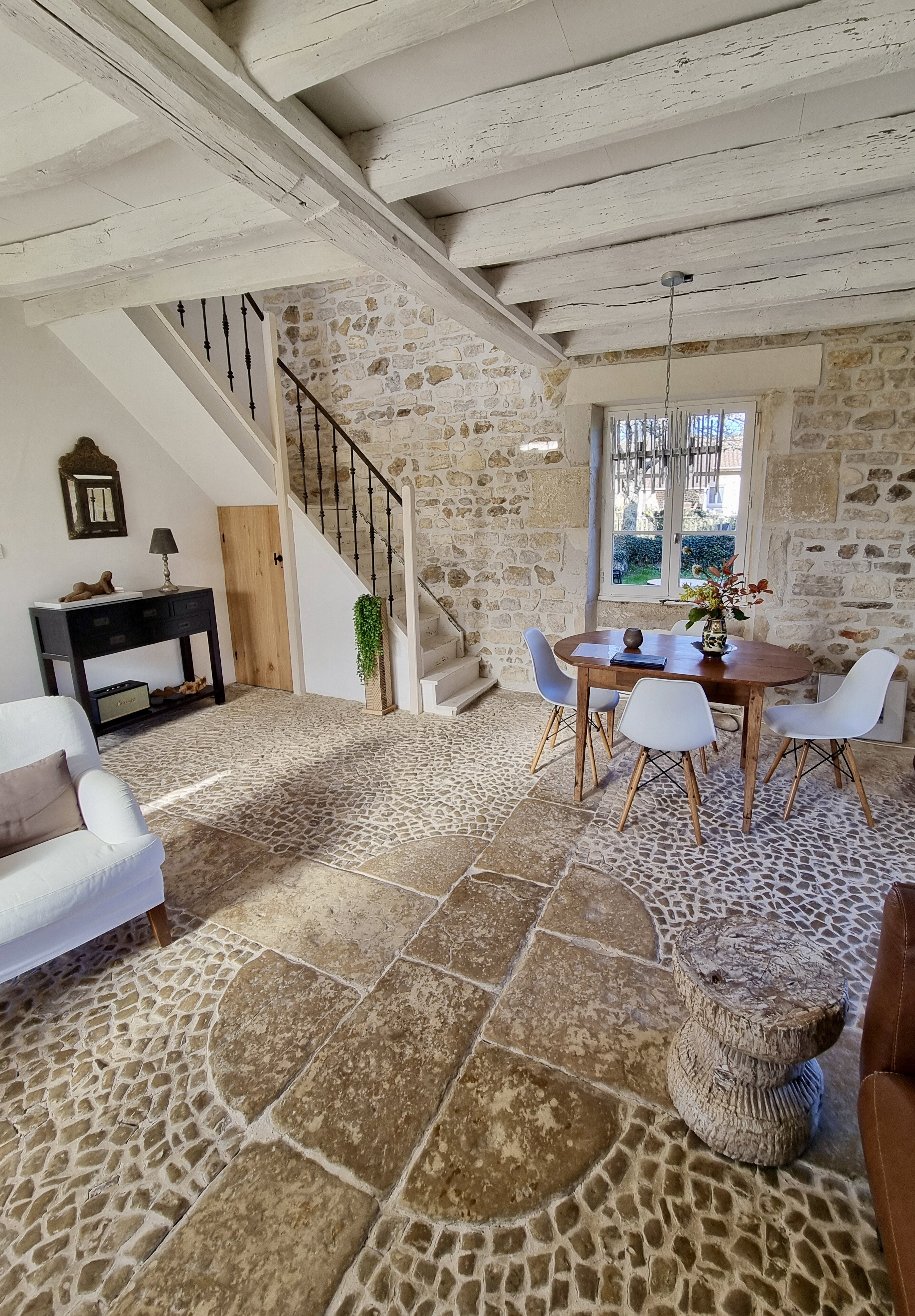 Maison nature à Nanteuil en Vallee
