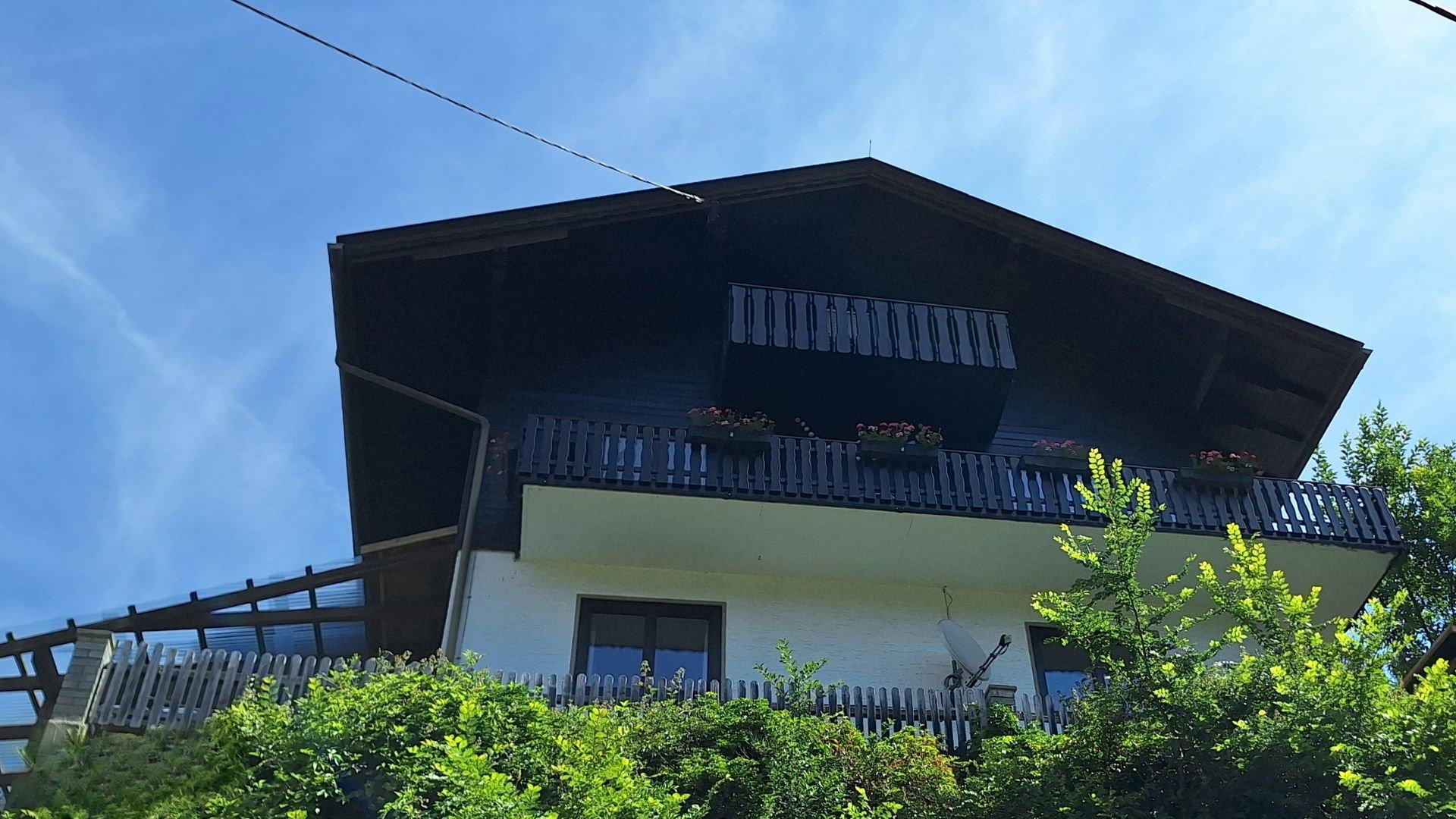 Casa nella natura a Lansach