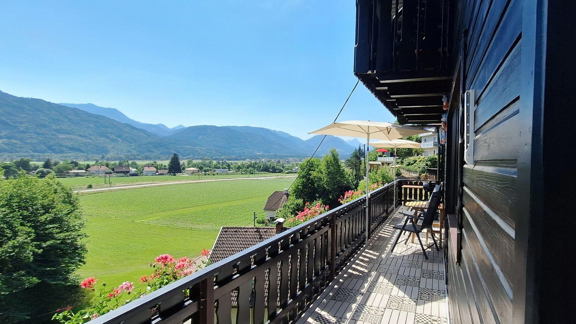 Maison nature à Lansach
