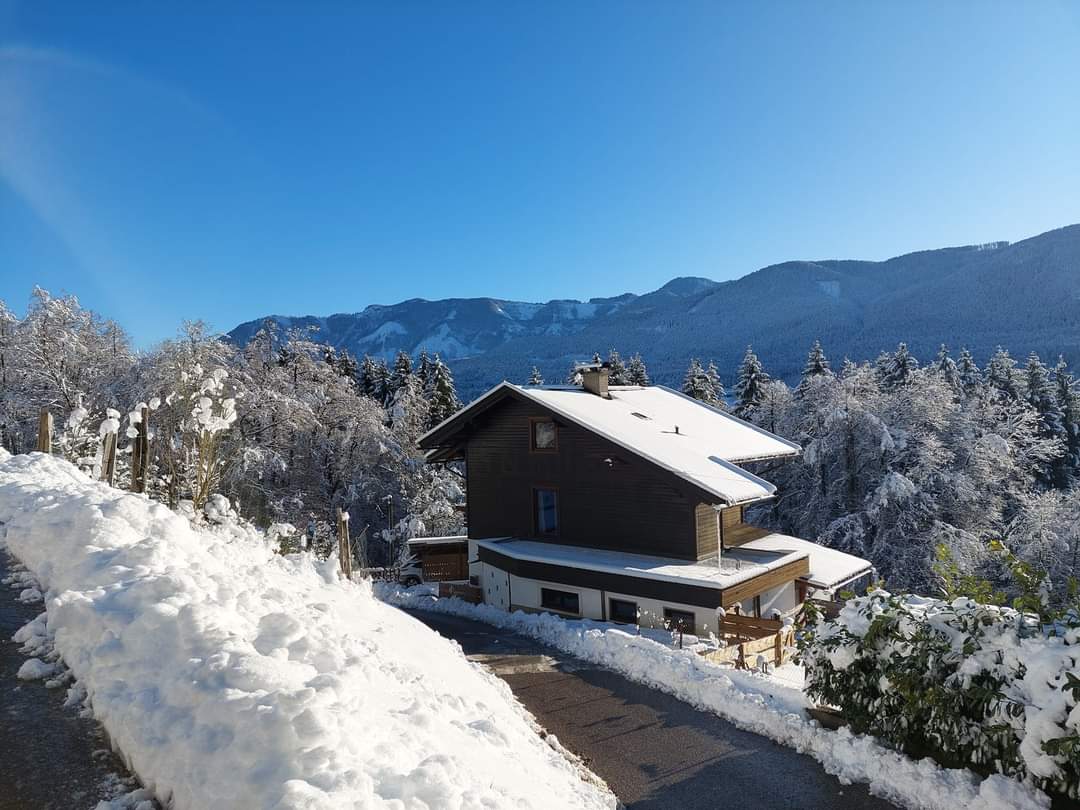 Casa nella natura a Lansach