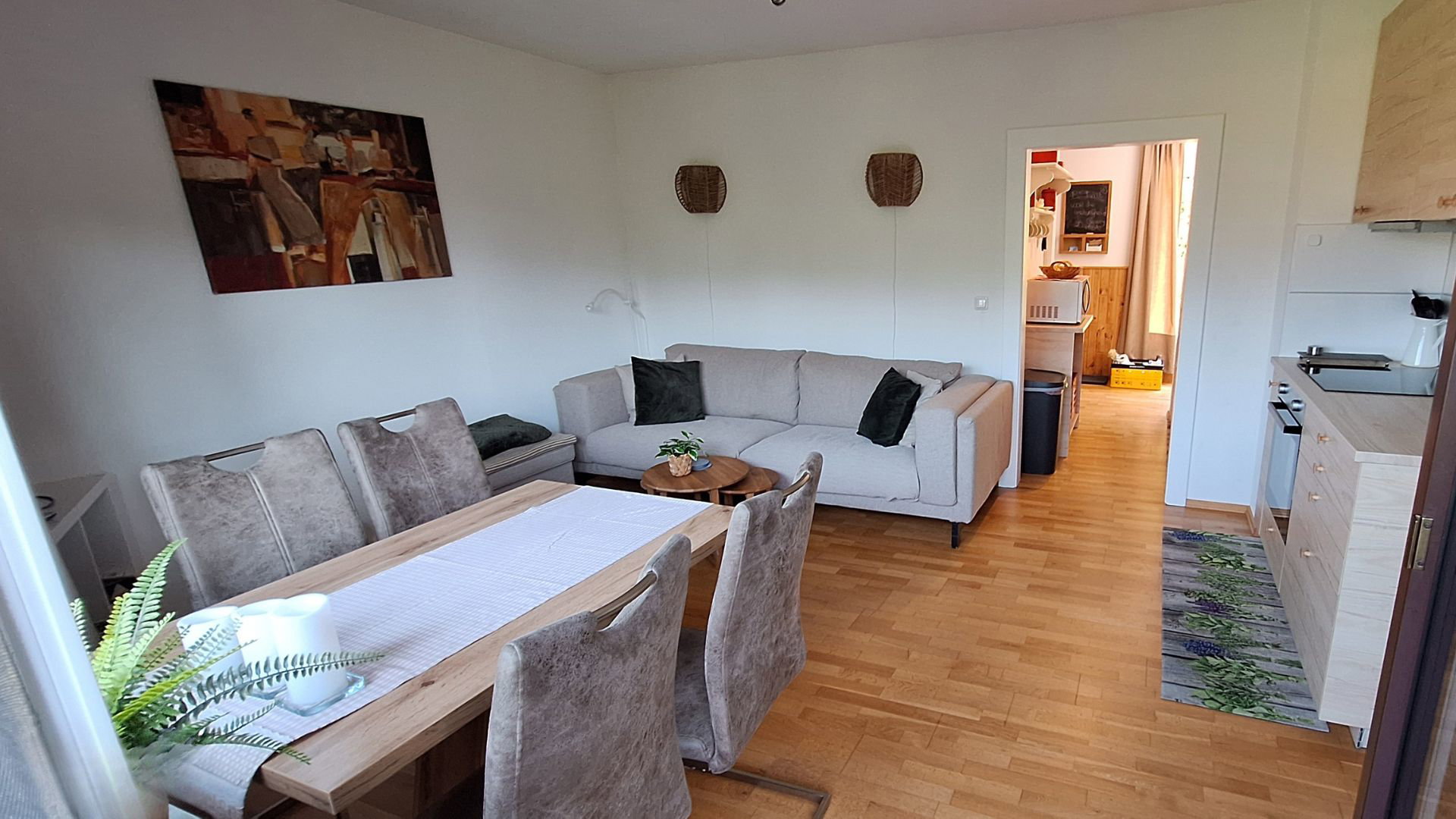 Casa nella natura a Lansach