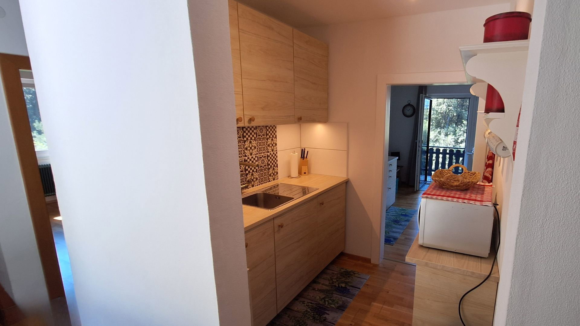 Casa nella natura a Lansach