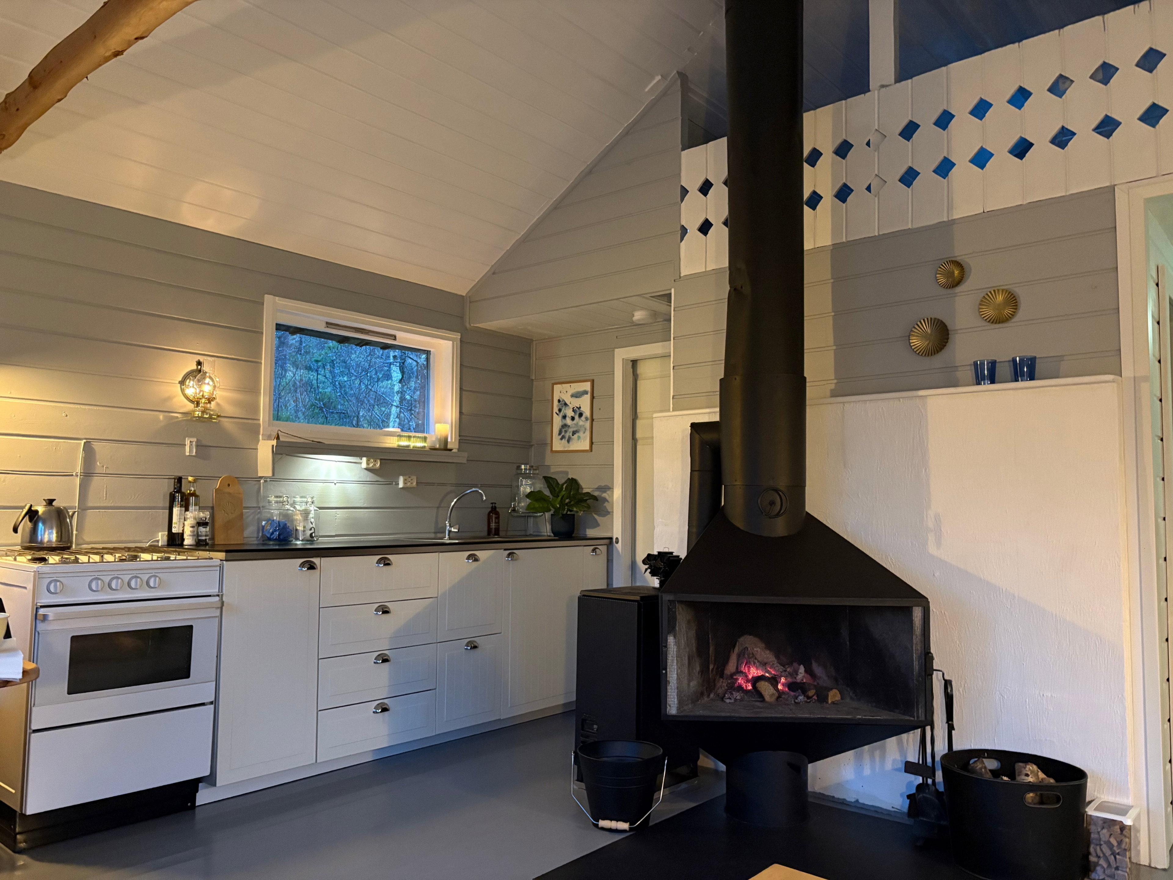 Nature house in Vaksdal