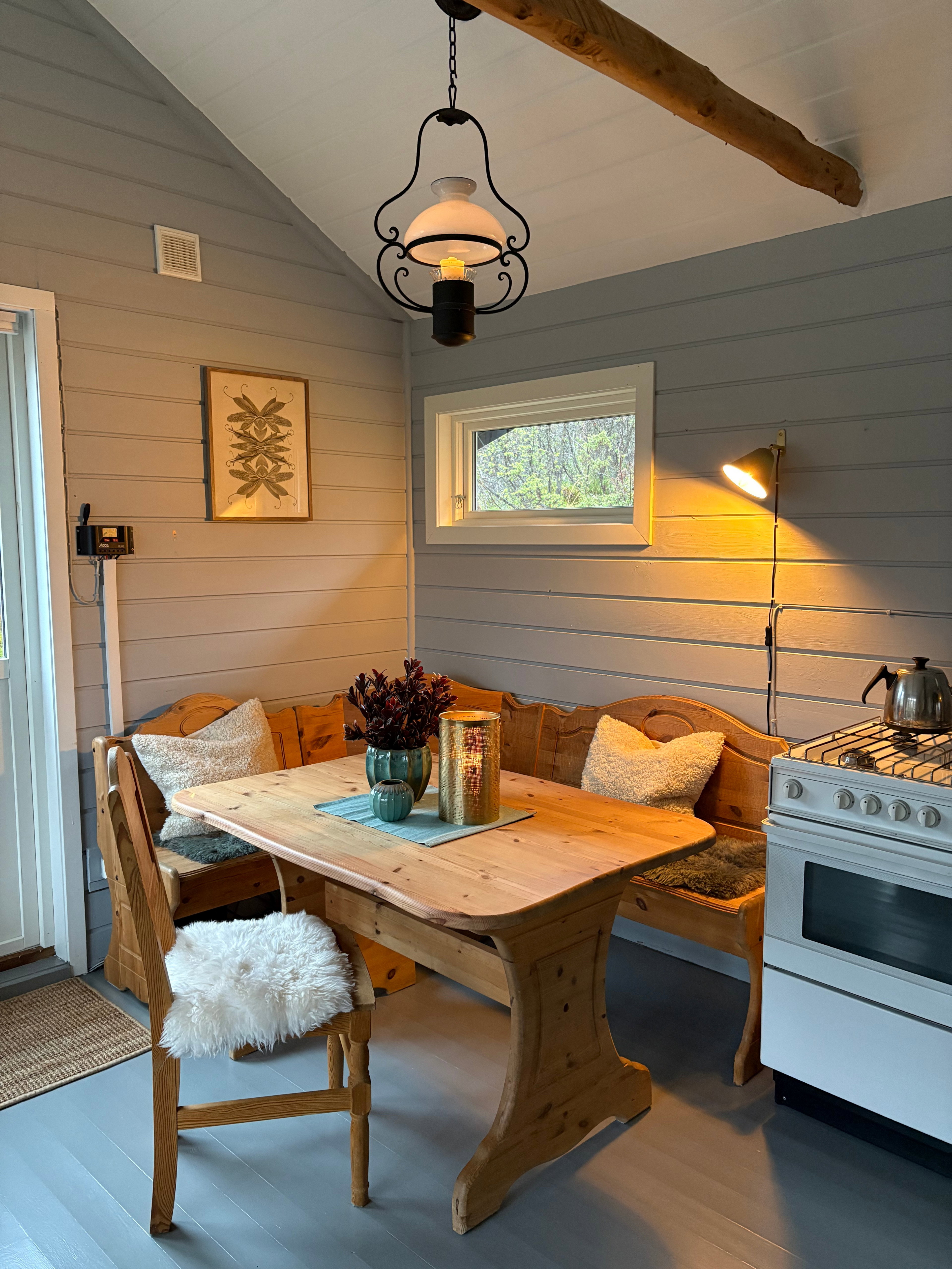 Nature house in Vaksdal