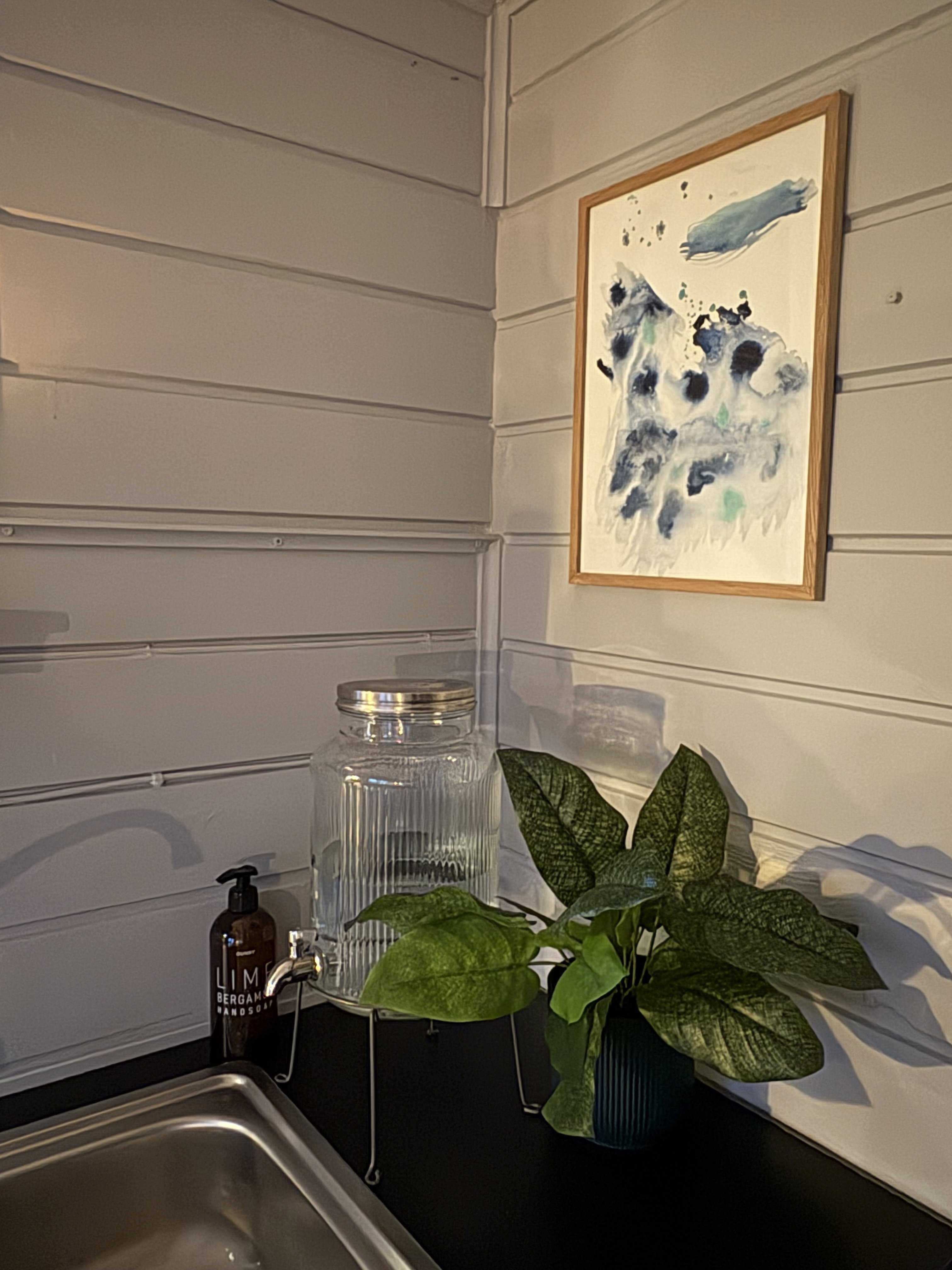 Nature house in Vaksdal