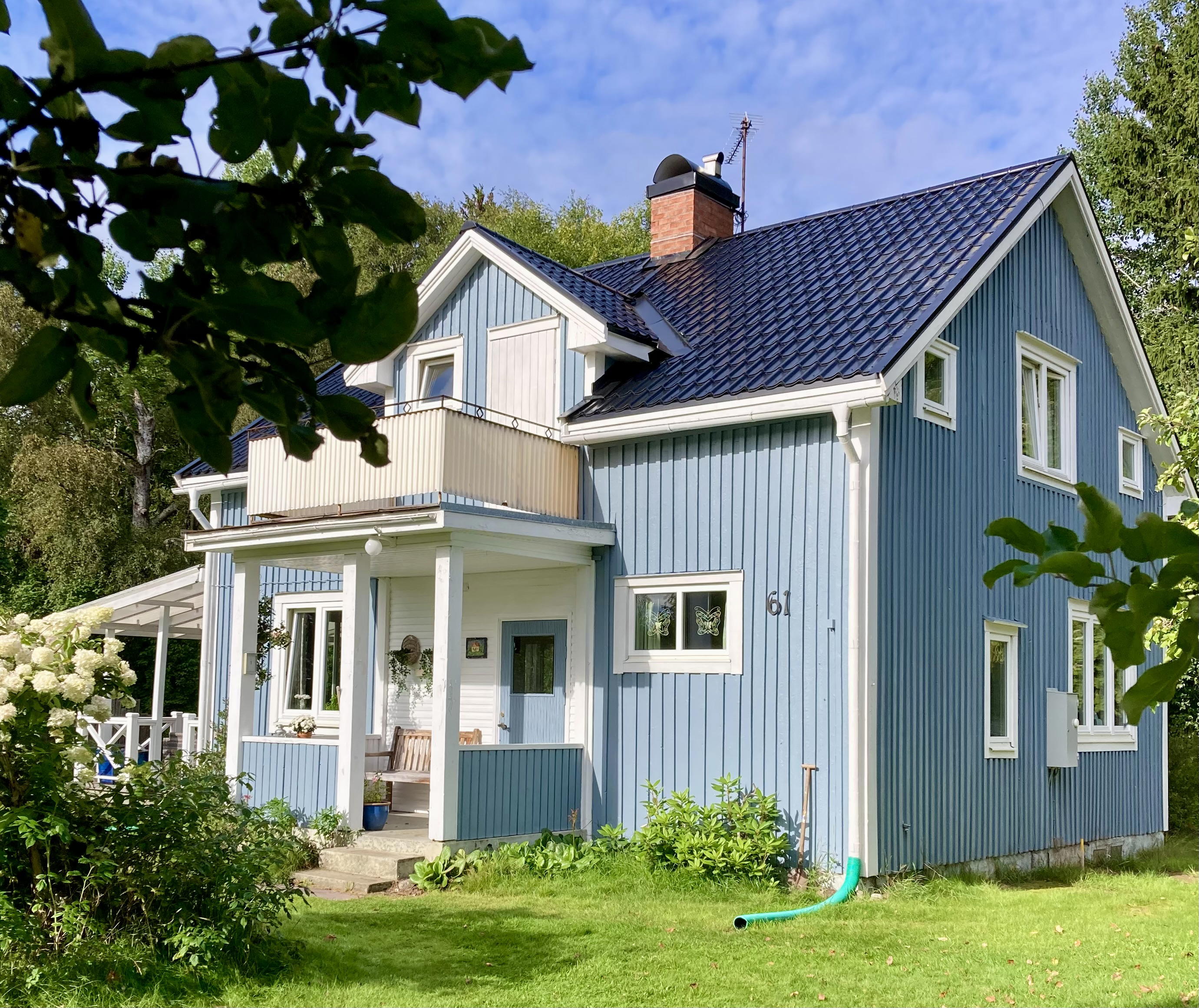 Nature house in Mjönäs/Munkfors