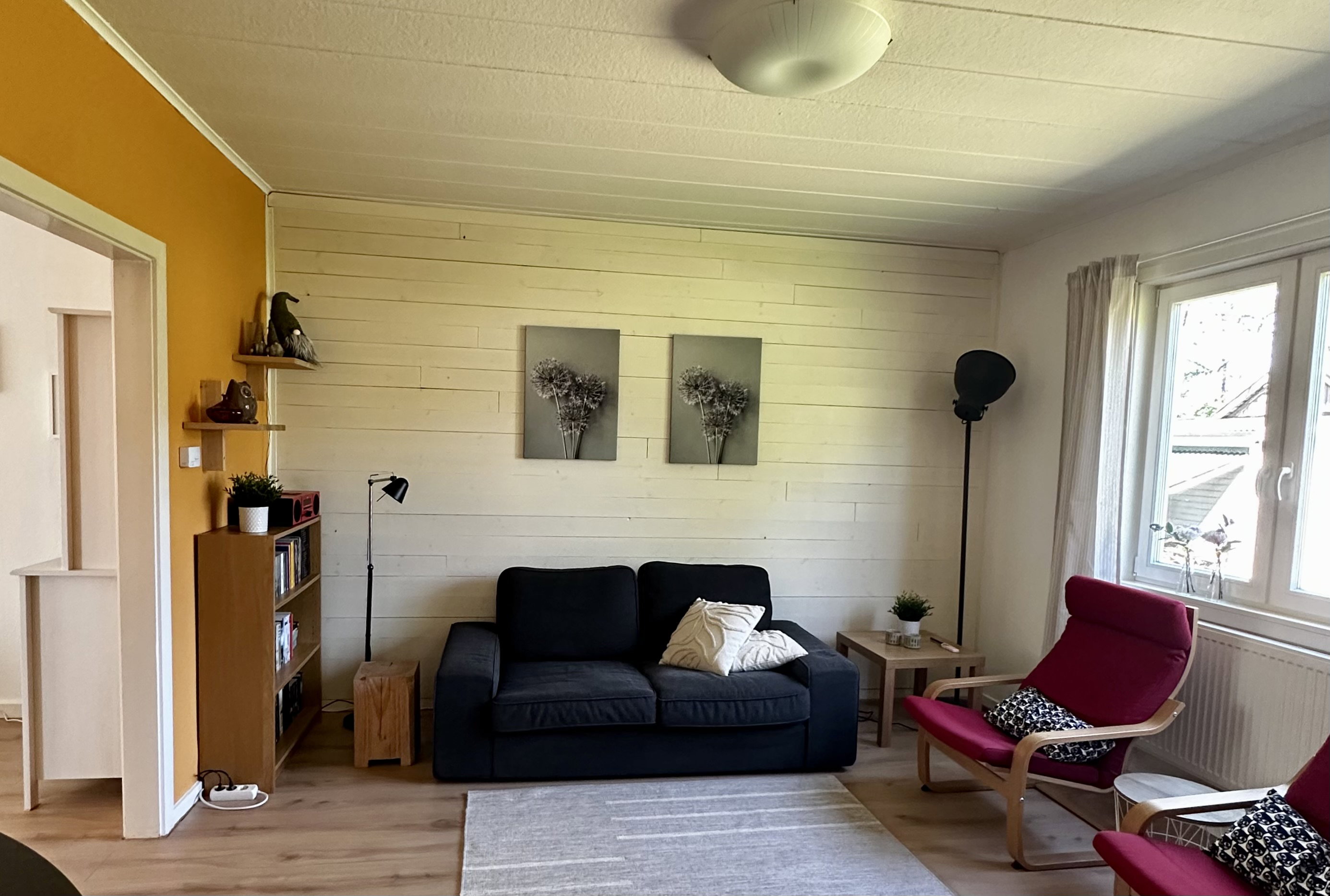 Casa nella natura a Mjönäs/Munkfors