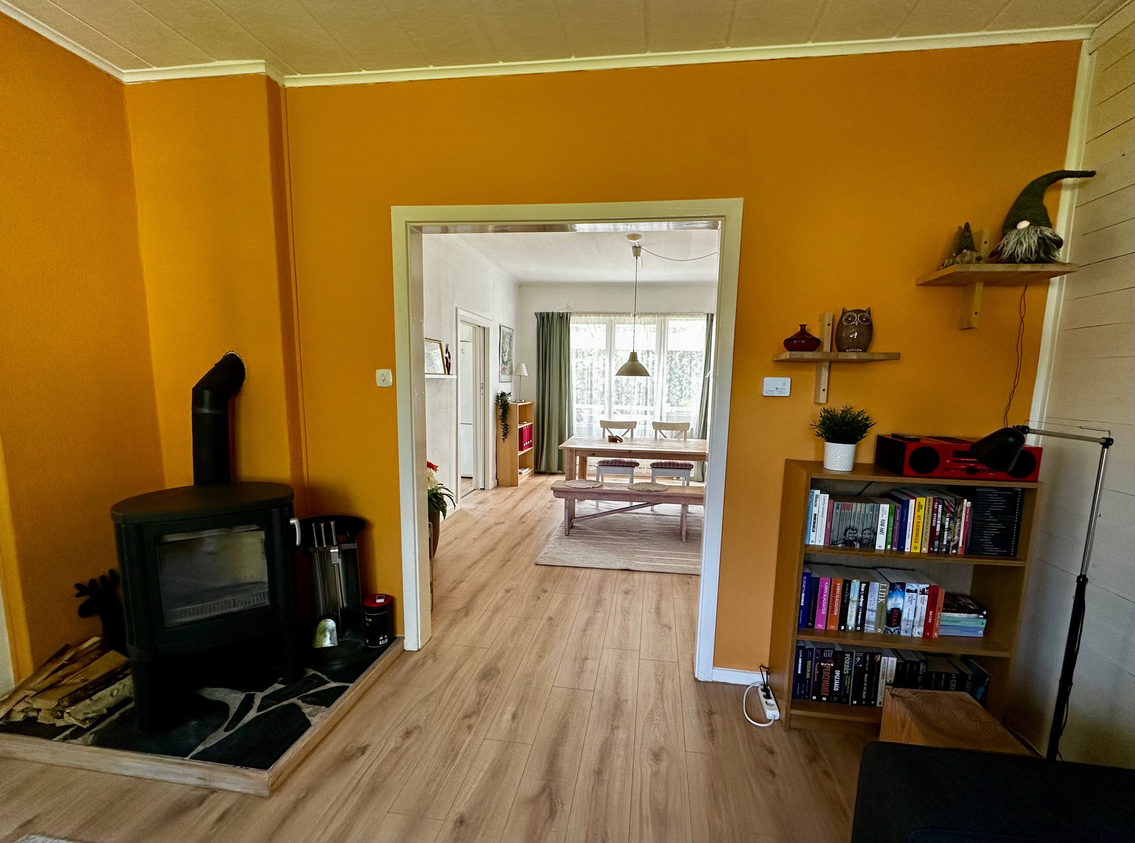 Casa nella natura a Mjönäs/Munkfors