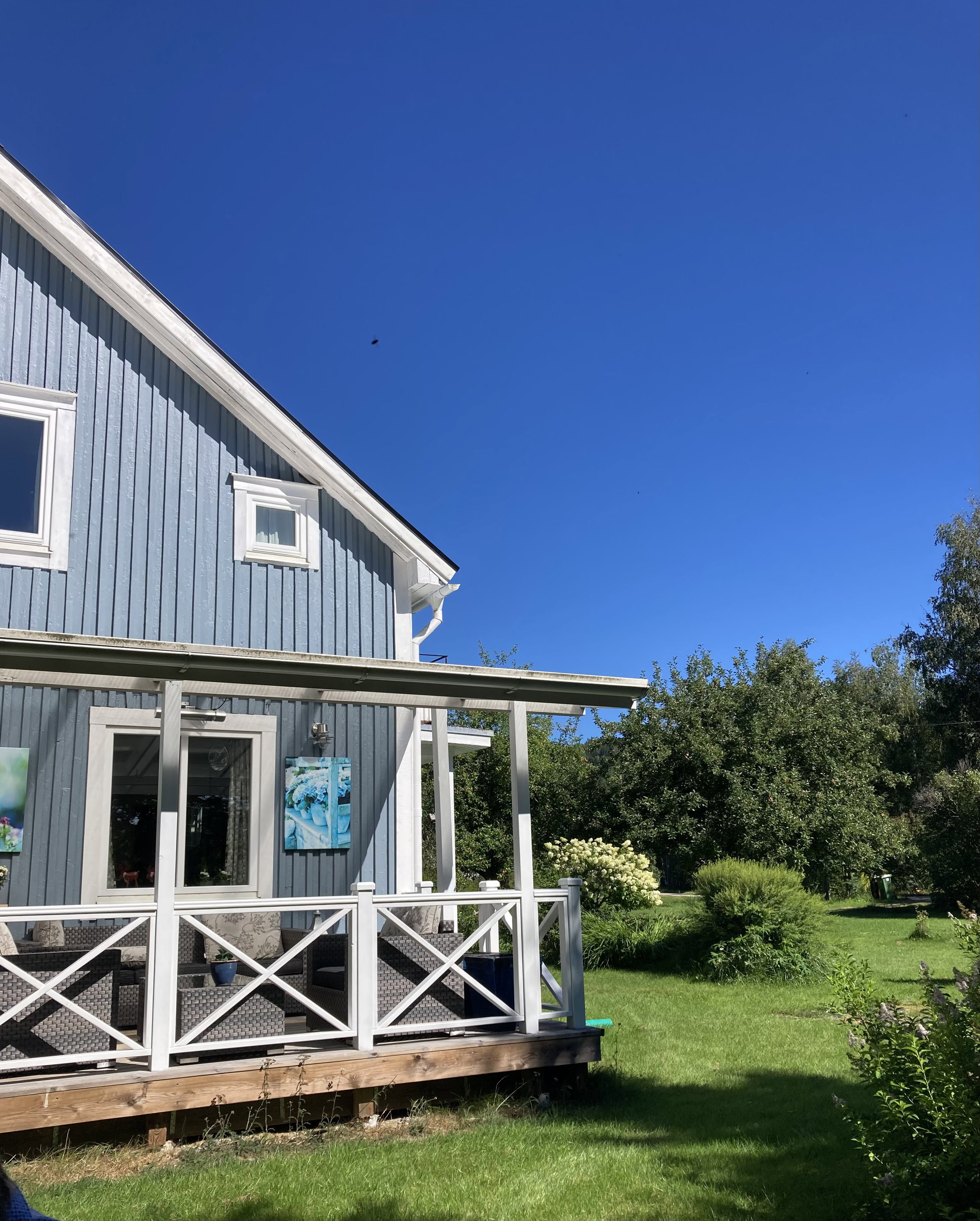 Casa nella natura a Mjönäs/Munkfors