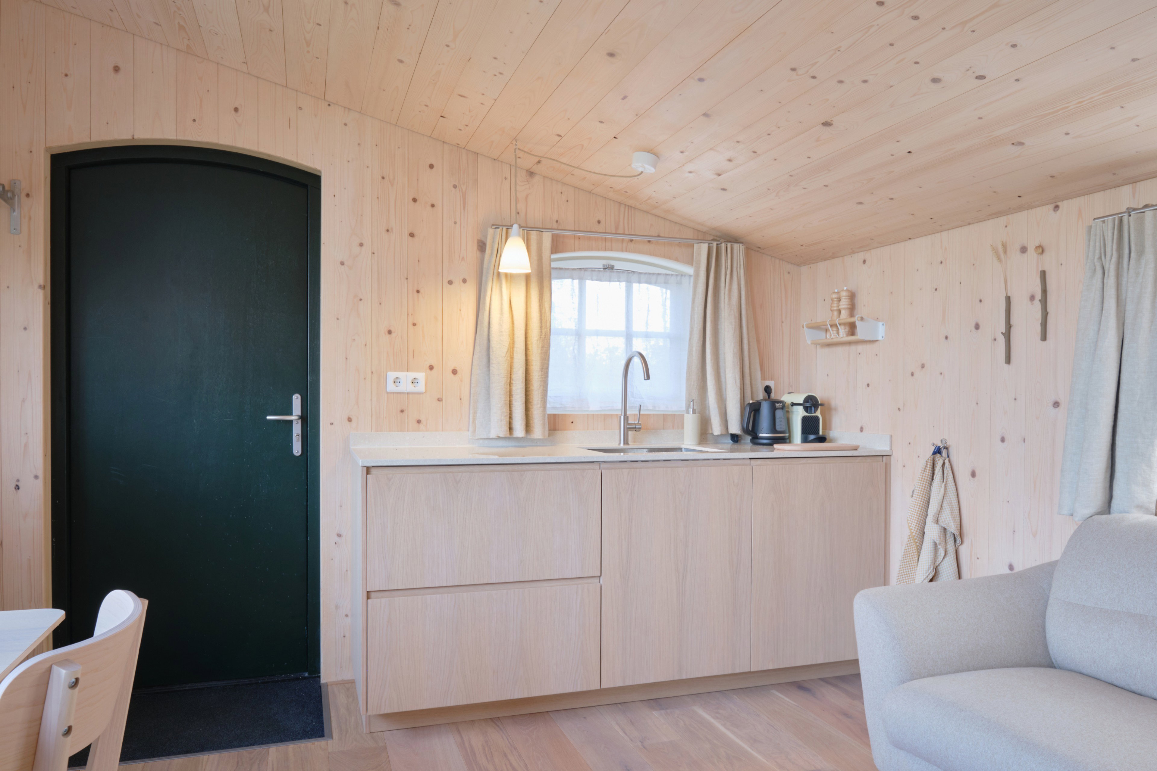 Nature house in Vorden