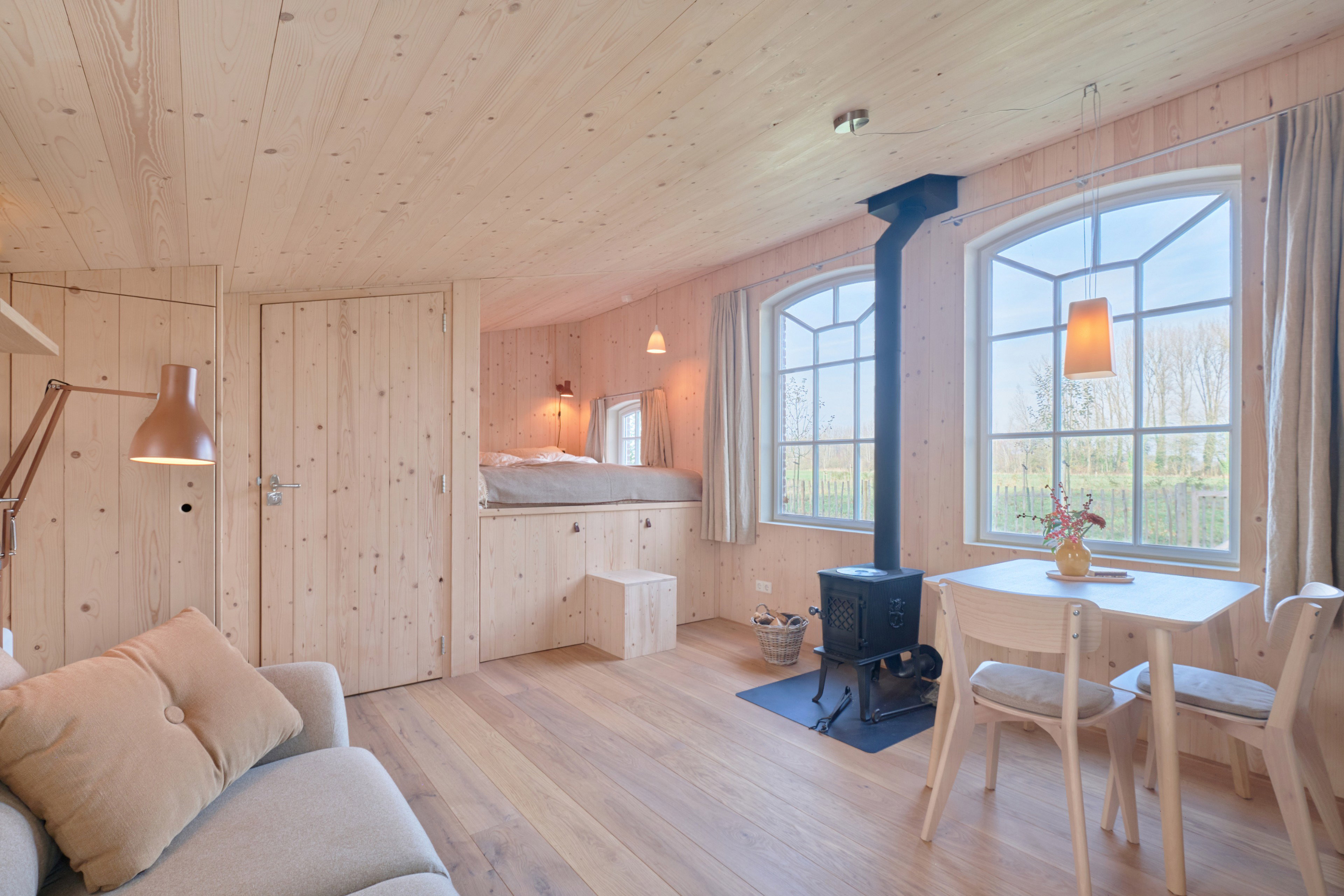 Nature house in Vorden