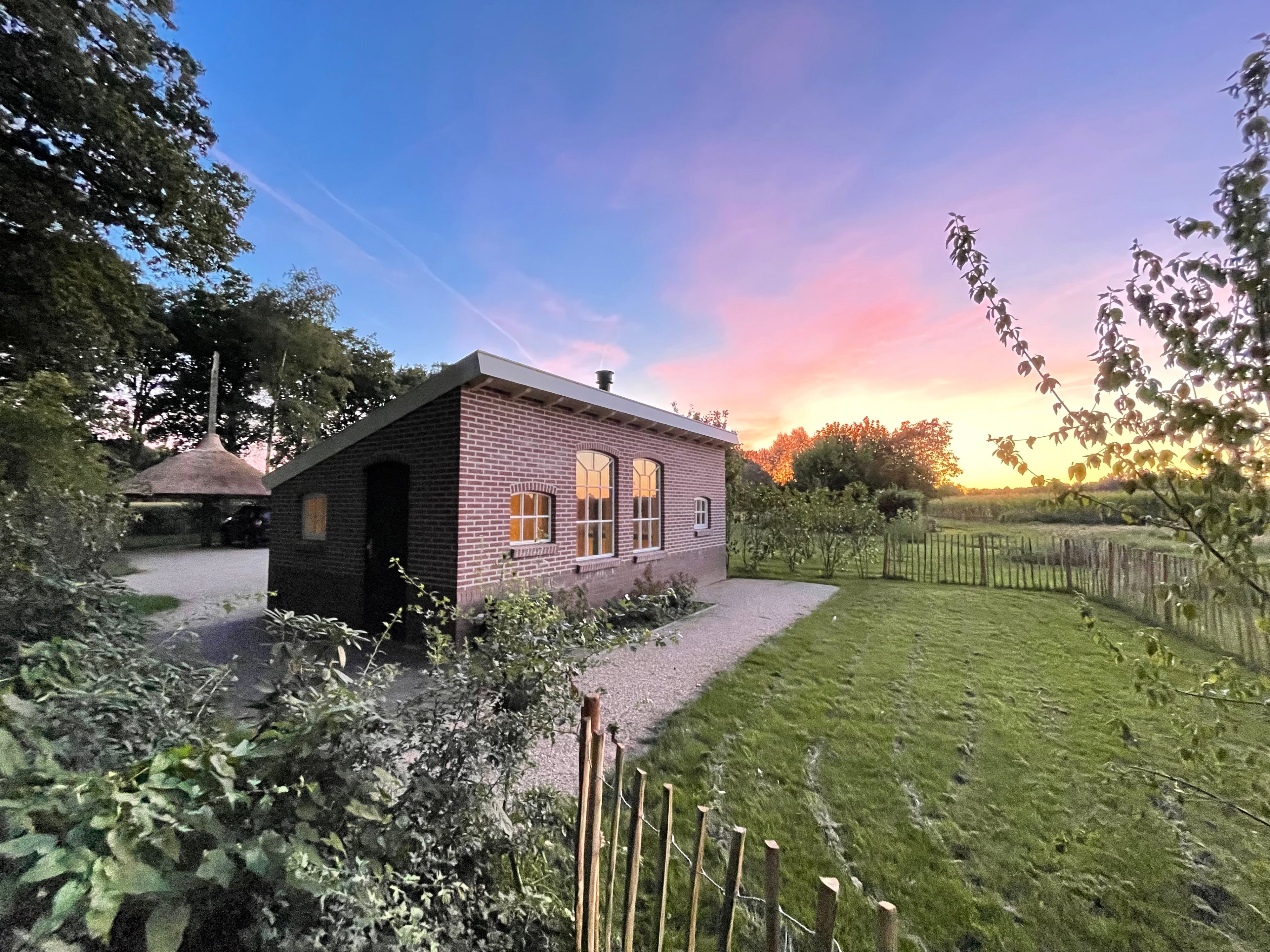 Nature house in Vorden