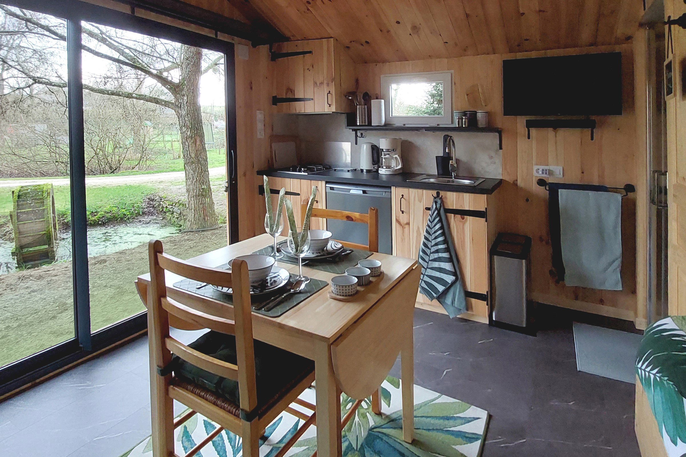 Nature house in Arnay-le-Duc