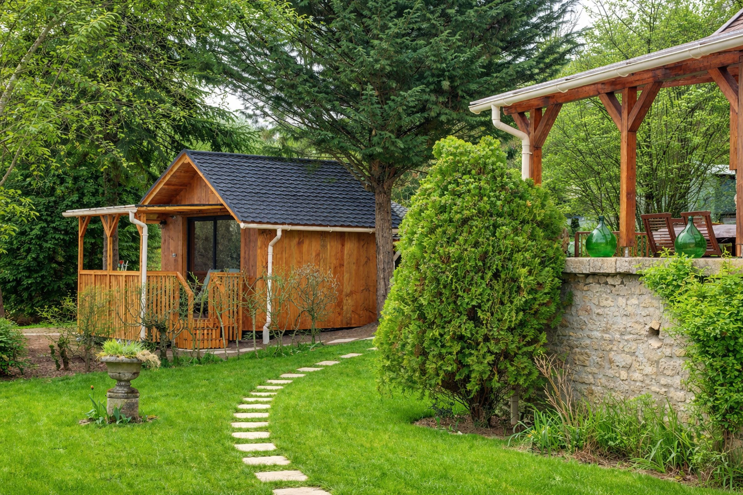 Nature house in Arnay-le-Duc